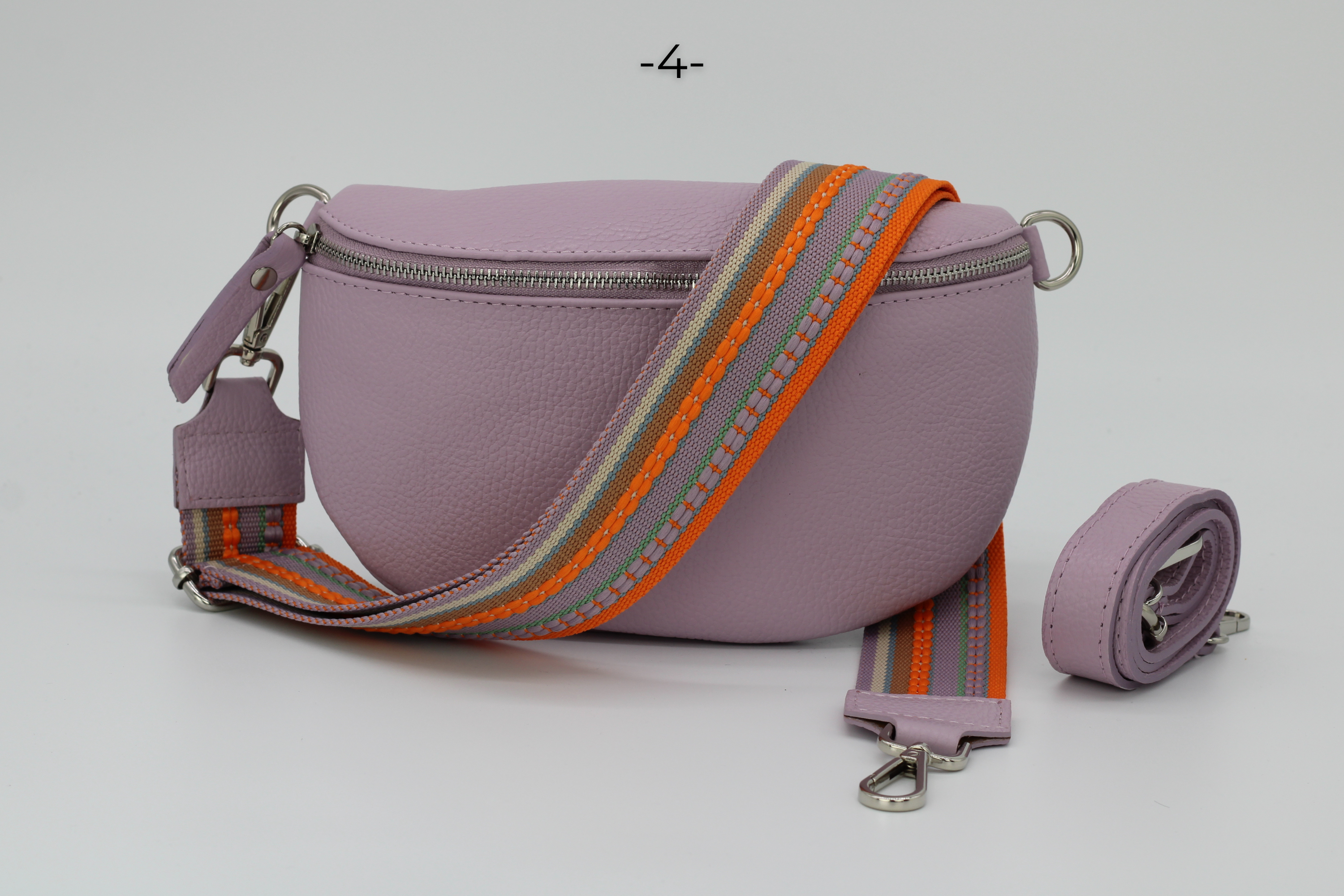 Sahel - Flieder (Silber)
