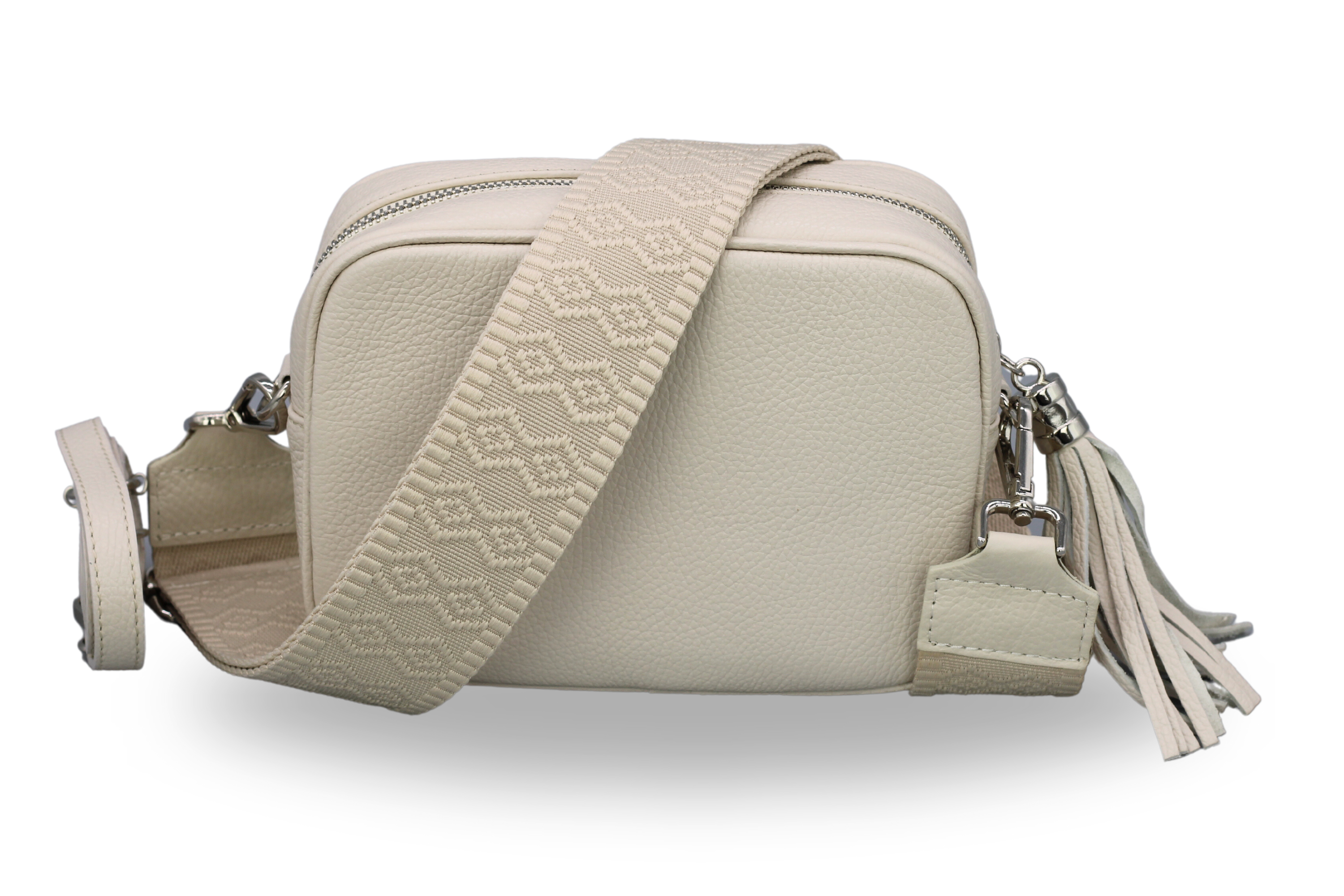Kira - Beige (Silver)