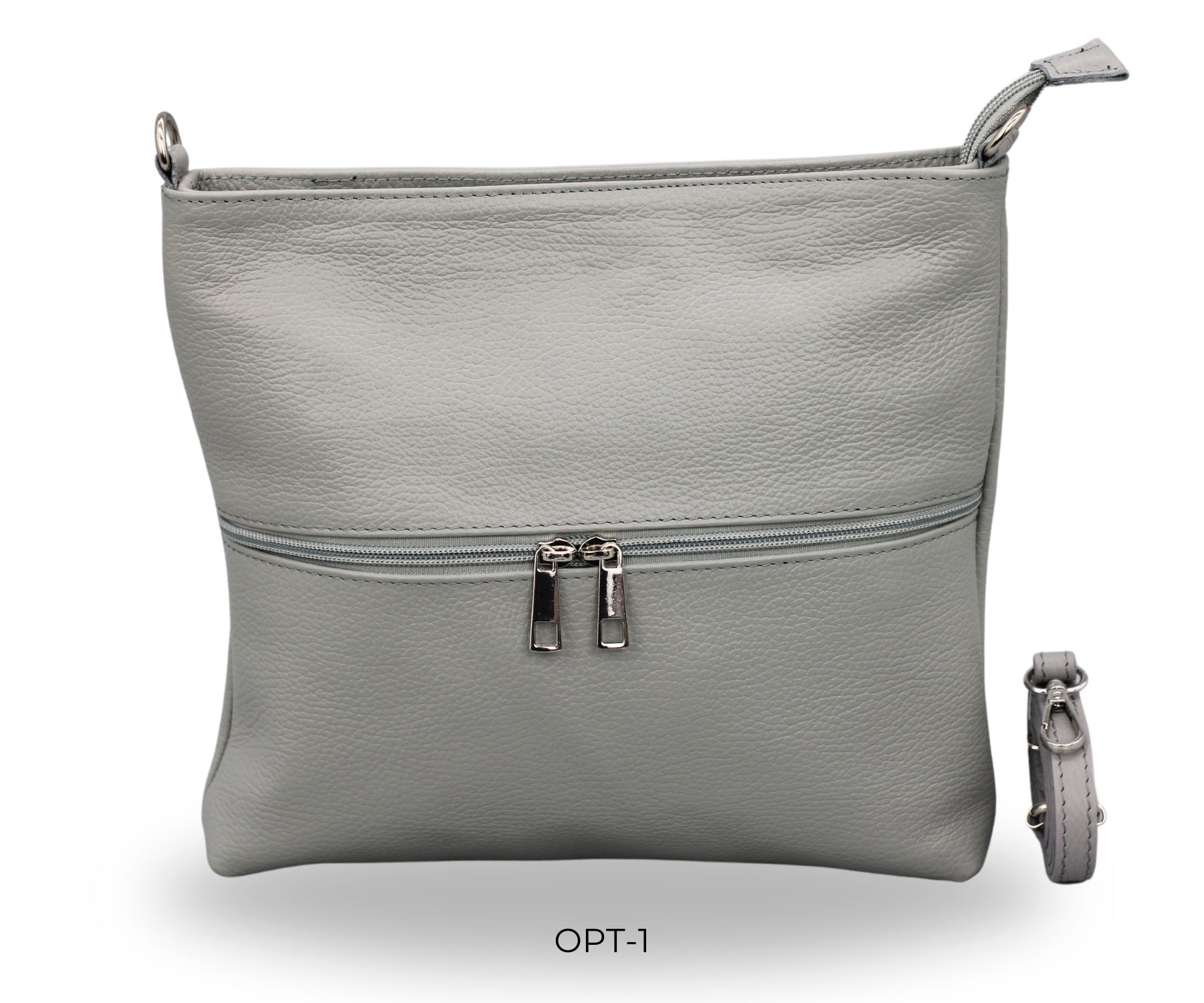 Amanda - Light Grey