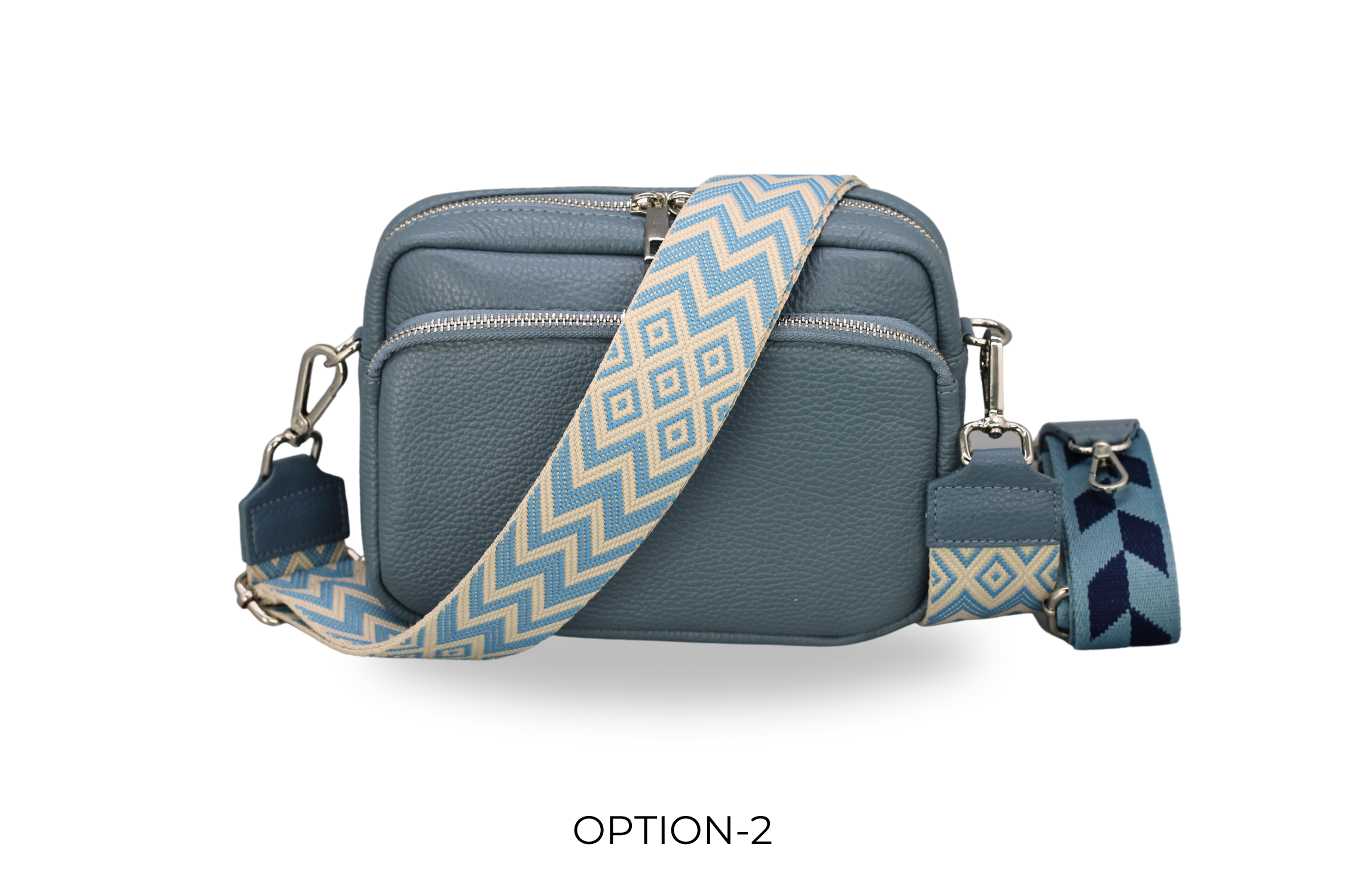 Bella - denim blue