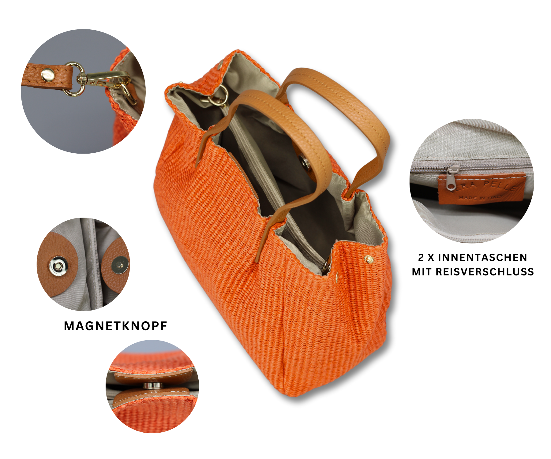 Valda - Orange