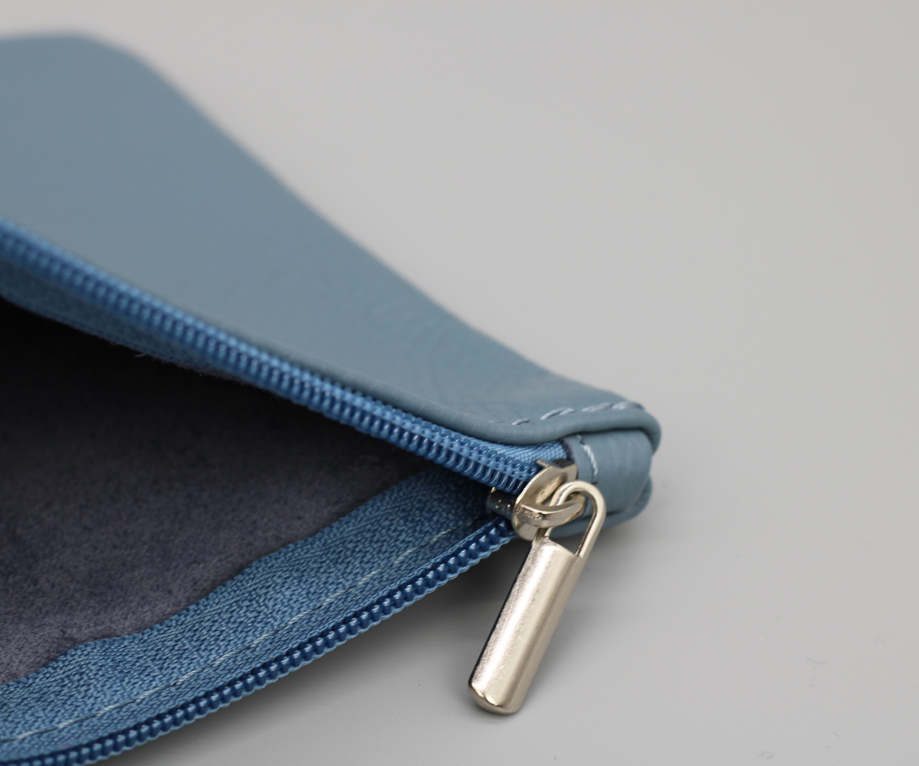 Cleo - Jeansblau