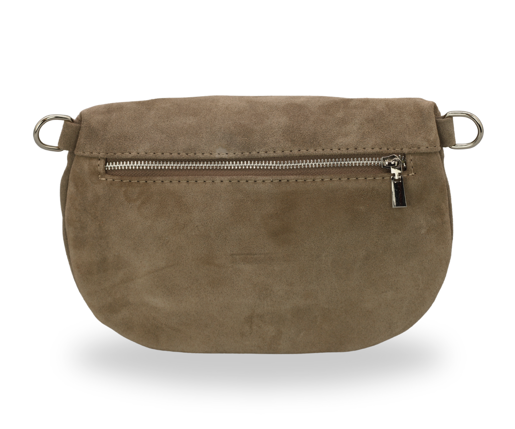 Afia Suede - Dunkeltaupe