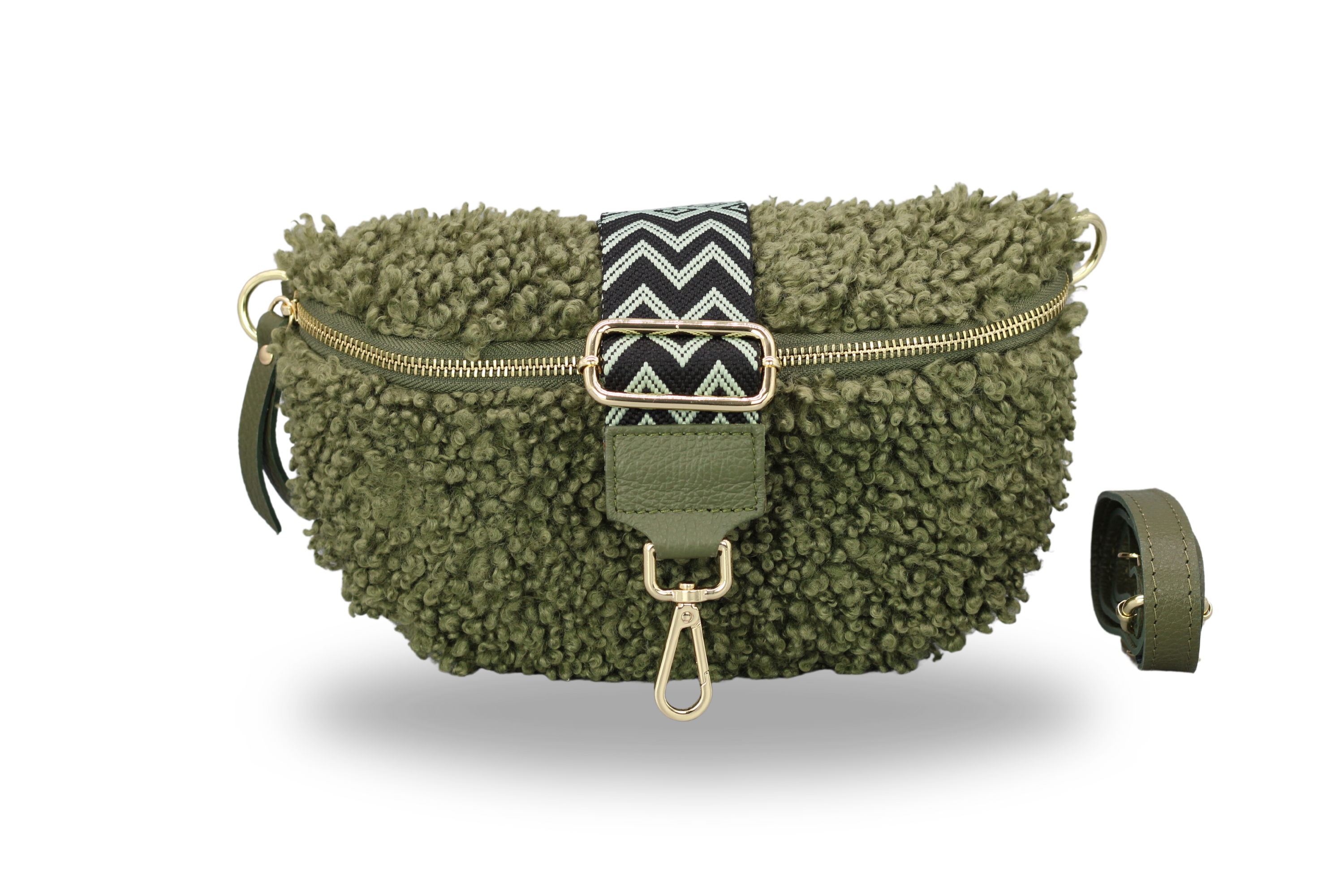 Teddy - Medium Khaki (Gold)