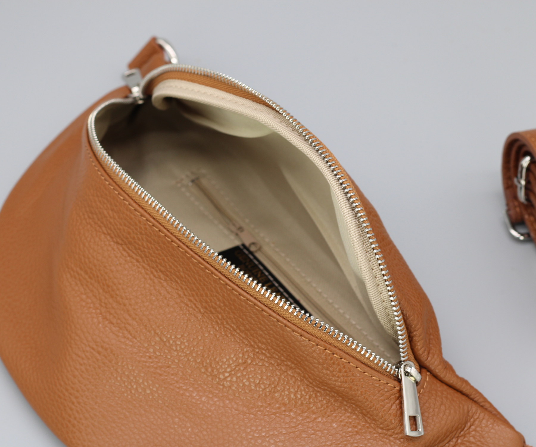 Linda - Cognac Braun