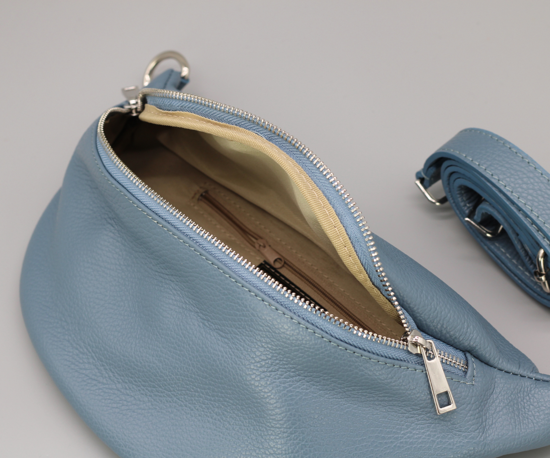 Linda - Jeansblau