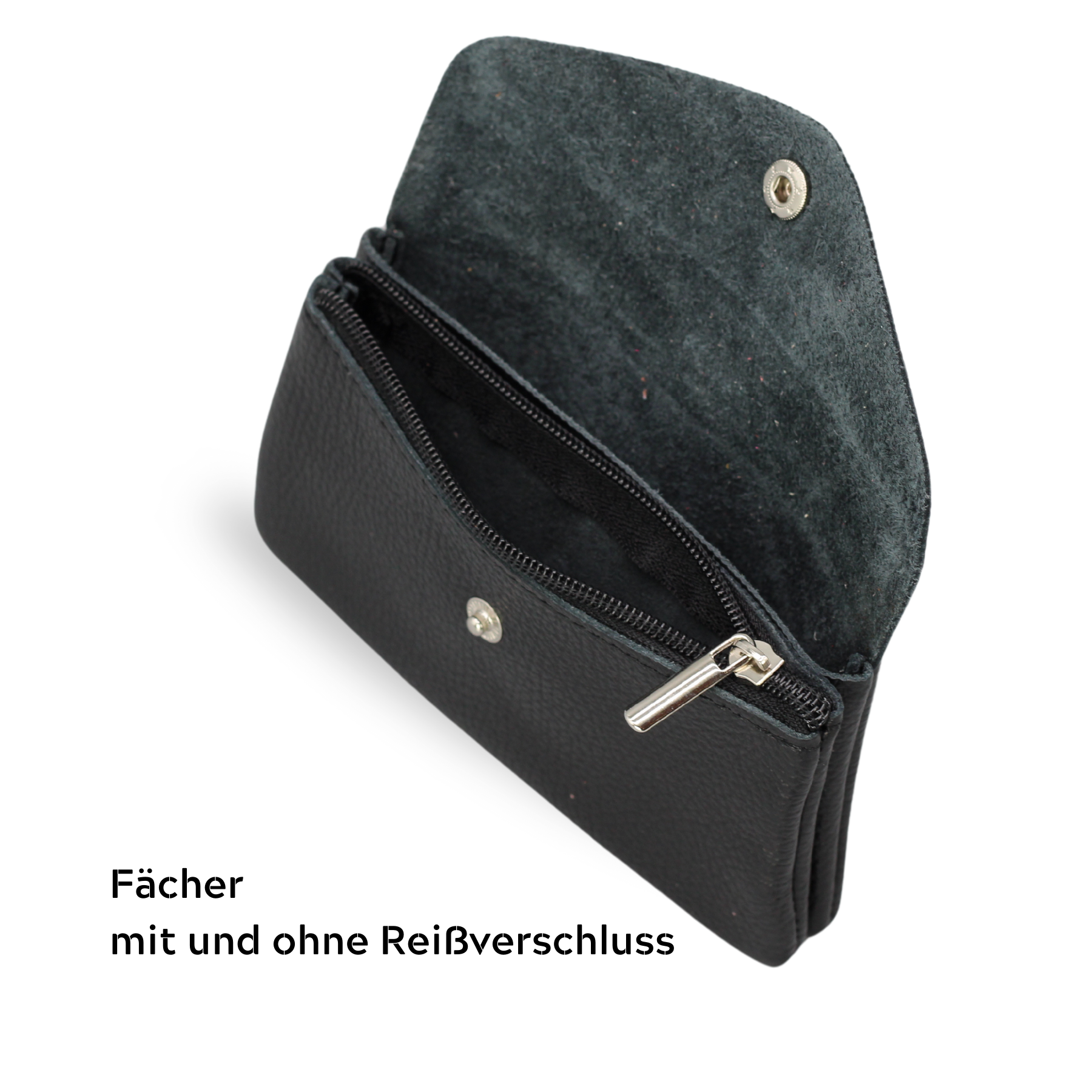 Midi - Schwarz