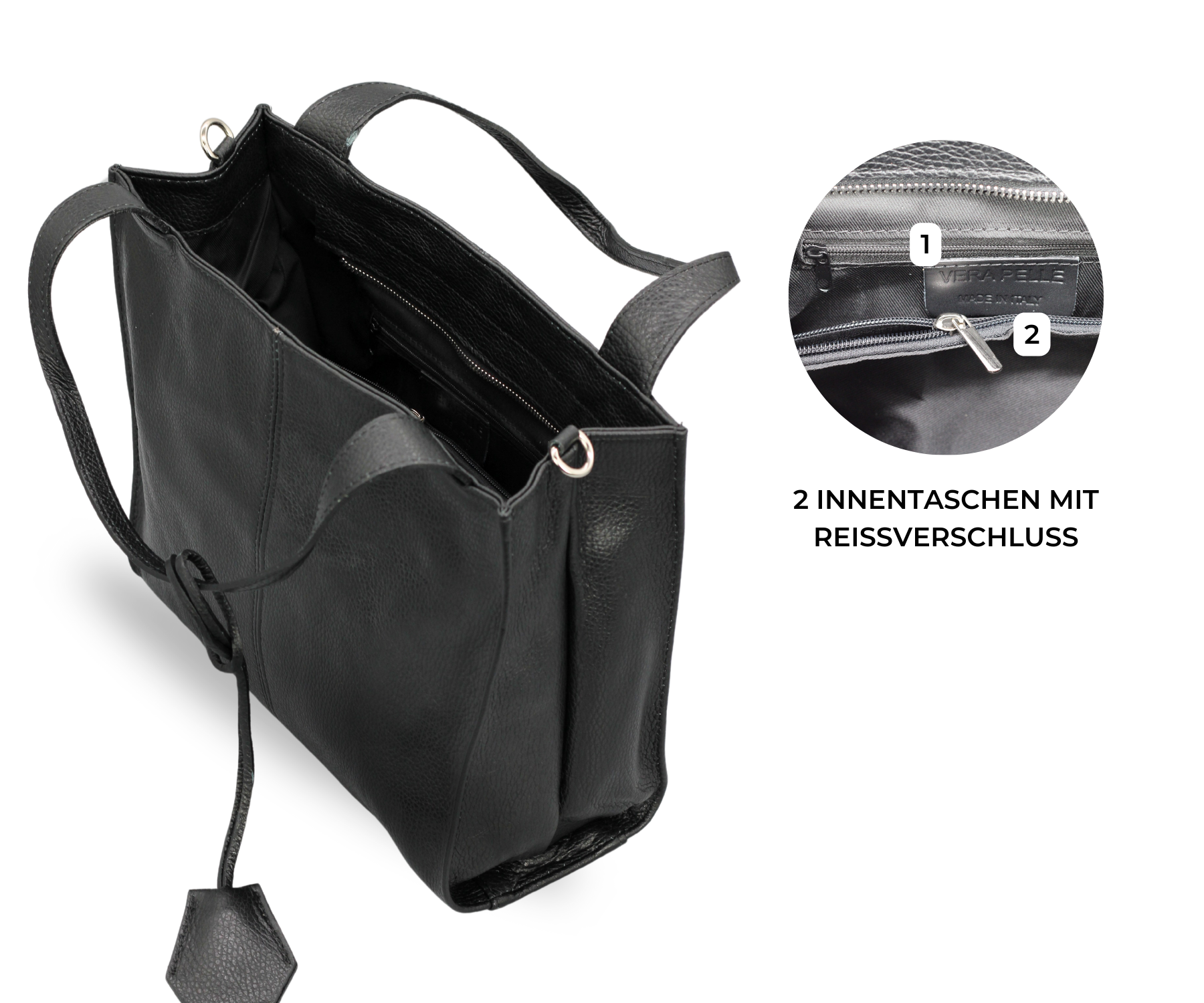 Sienna - Black