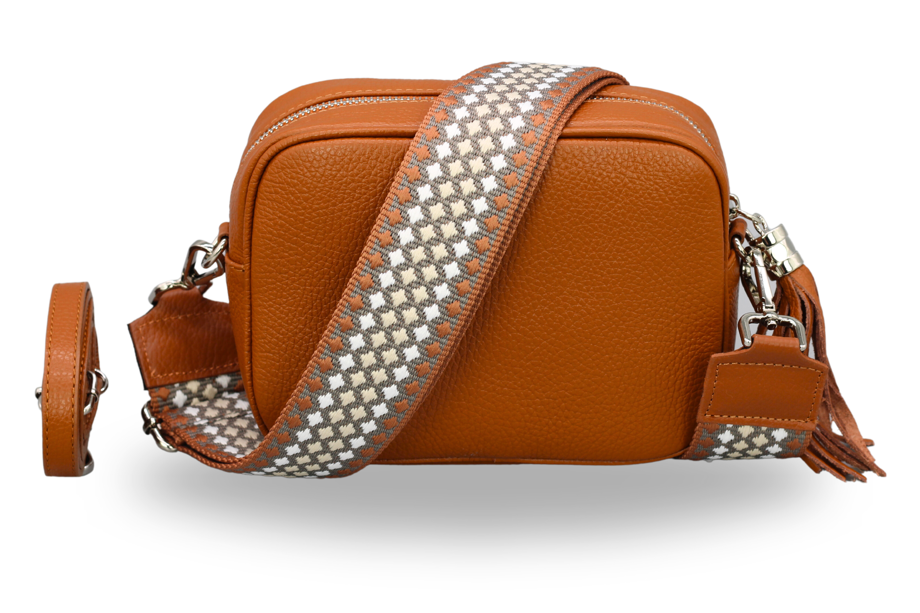 Kira - Cognac Braun (Silver)
