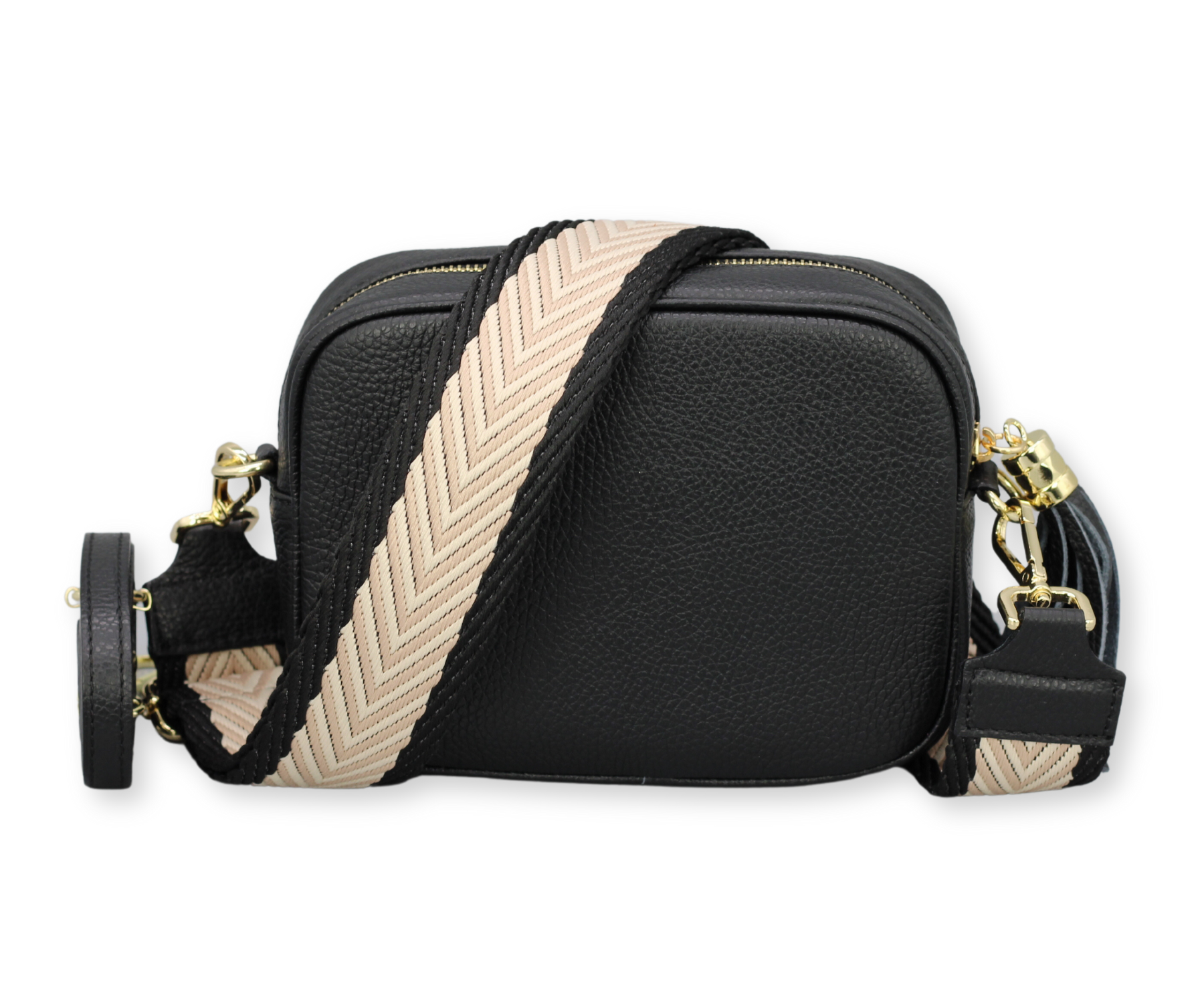 Kira - Black (Silver)