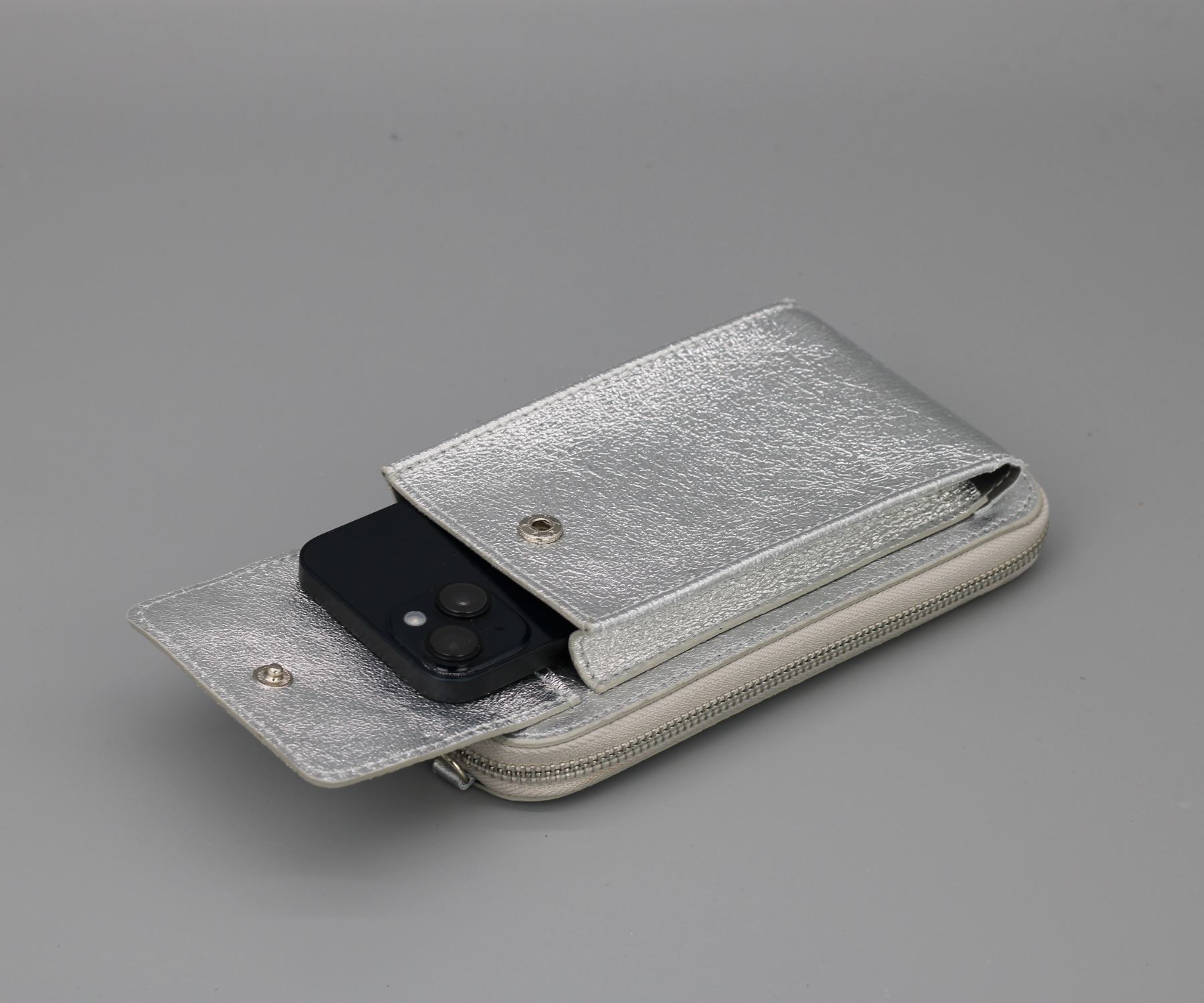 Tally - Metallic Silber