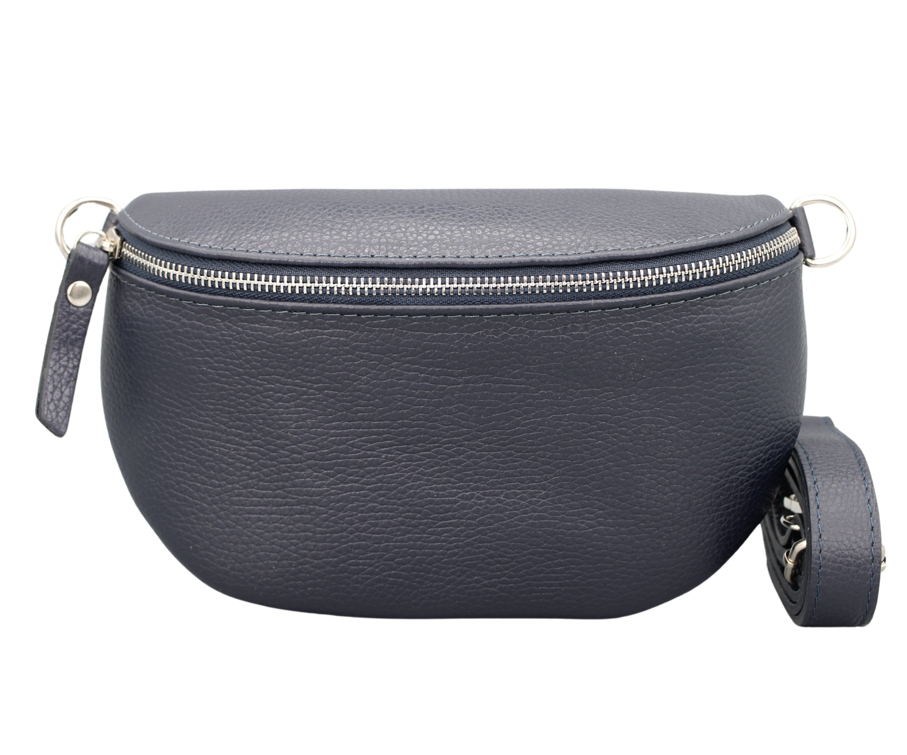 Sahel - Navy Blau (Silber)
