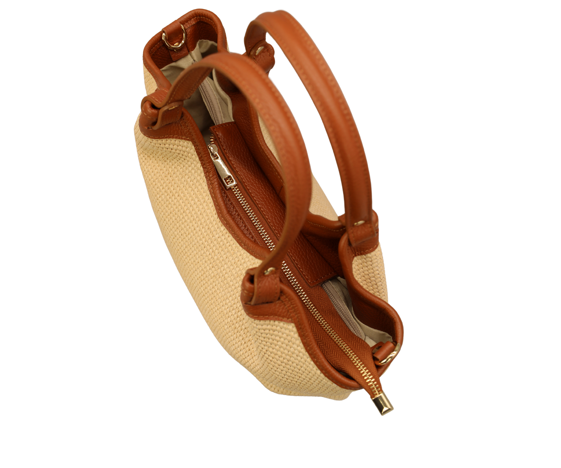 Marlene - Cognac Braun