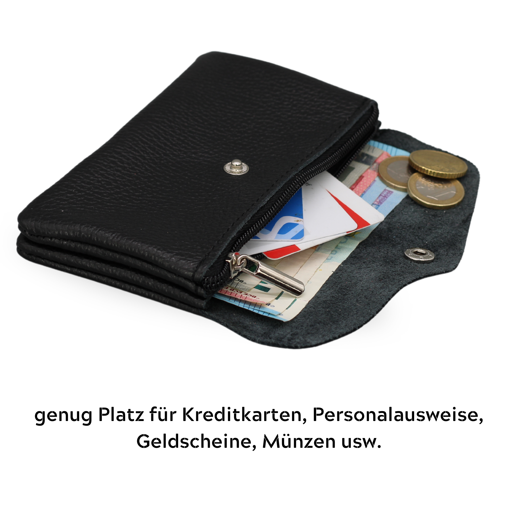 Midi - Schwarz