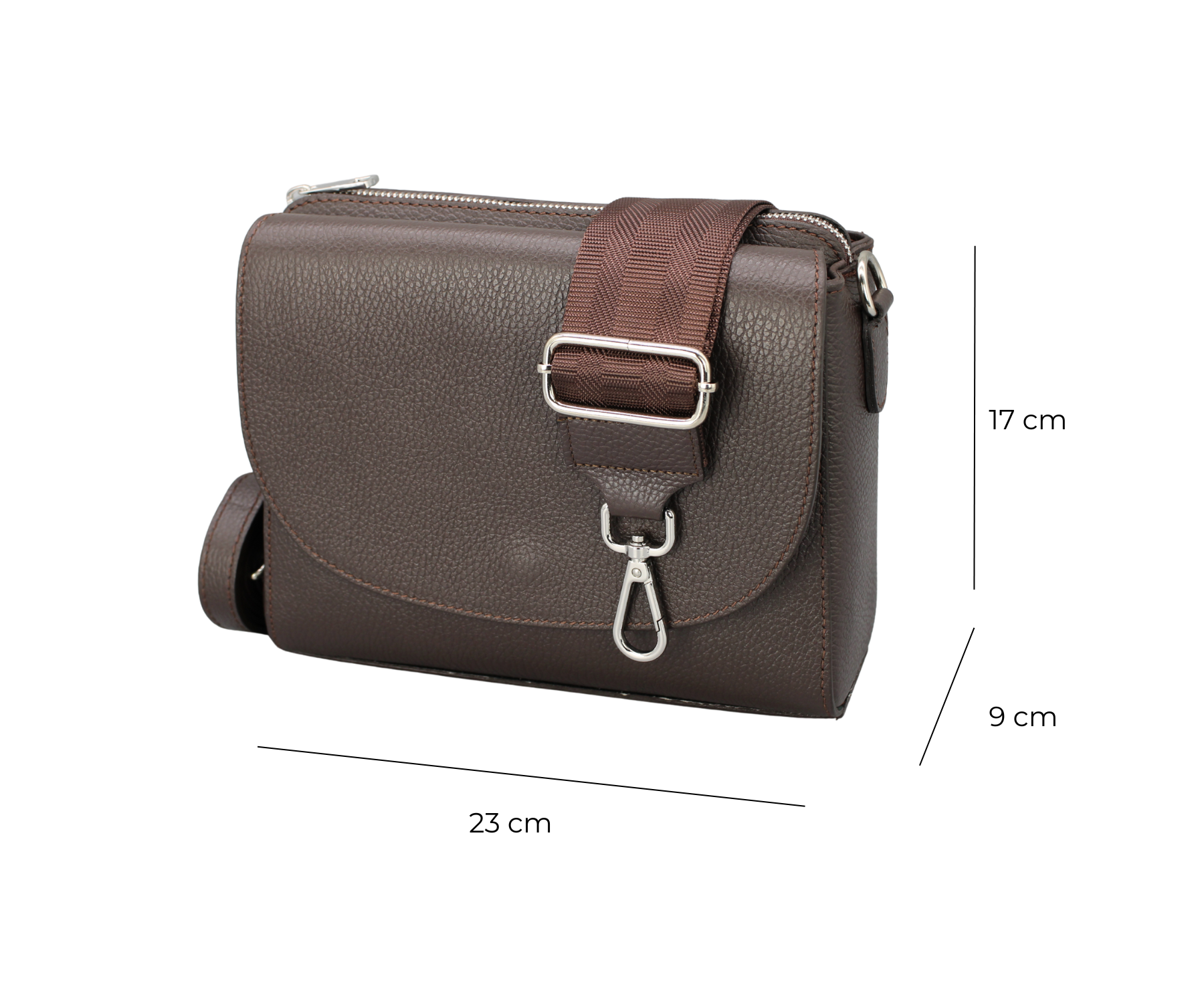 Sophia - Dunkelbraun