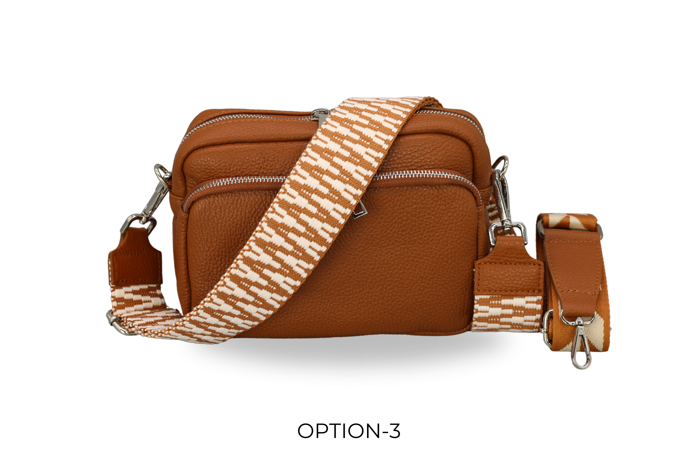 Bella - Cognac Braun