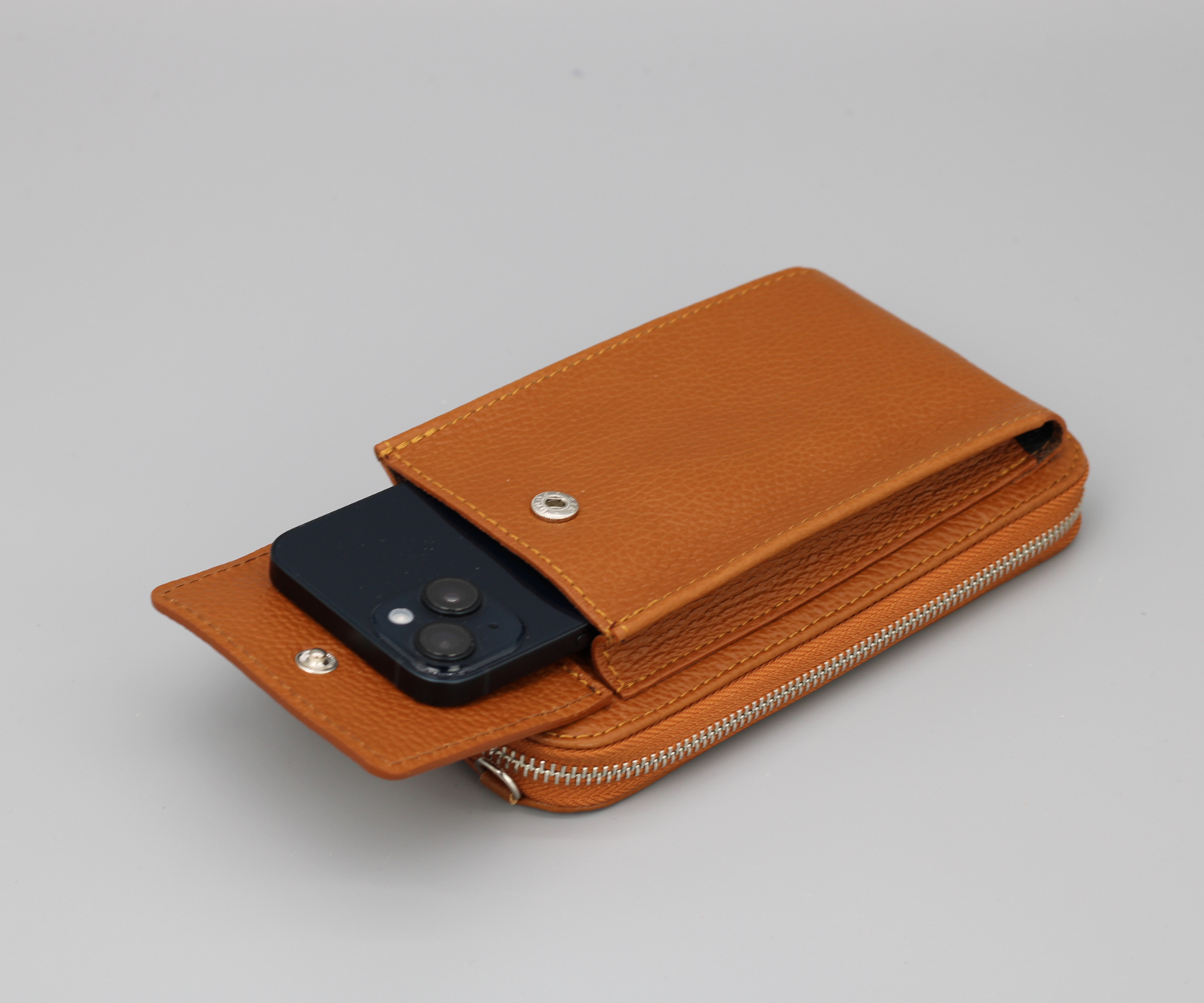 Tally - Cognac Braun