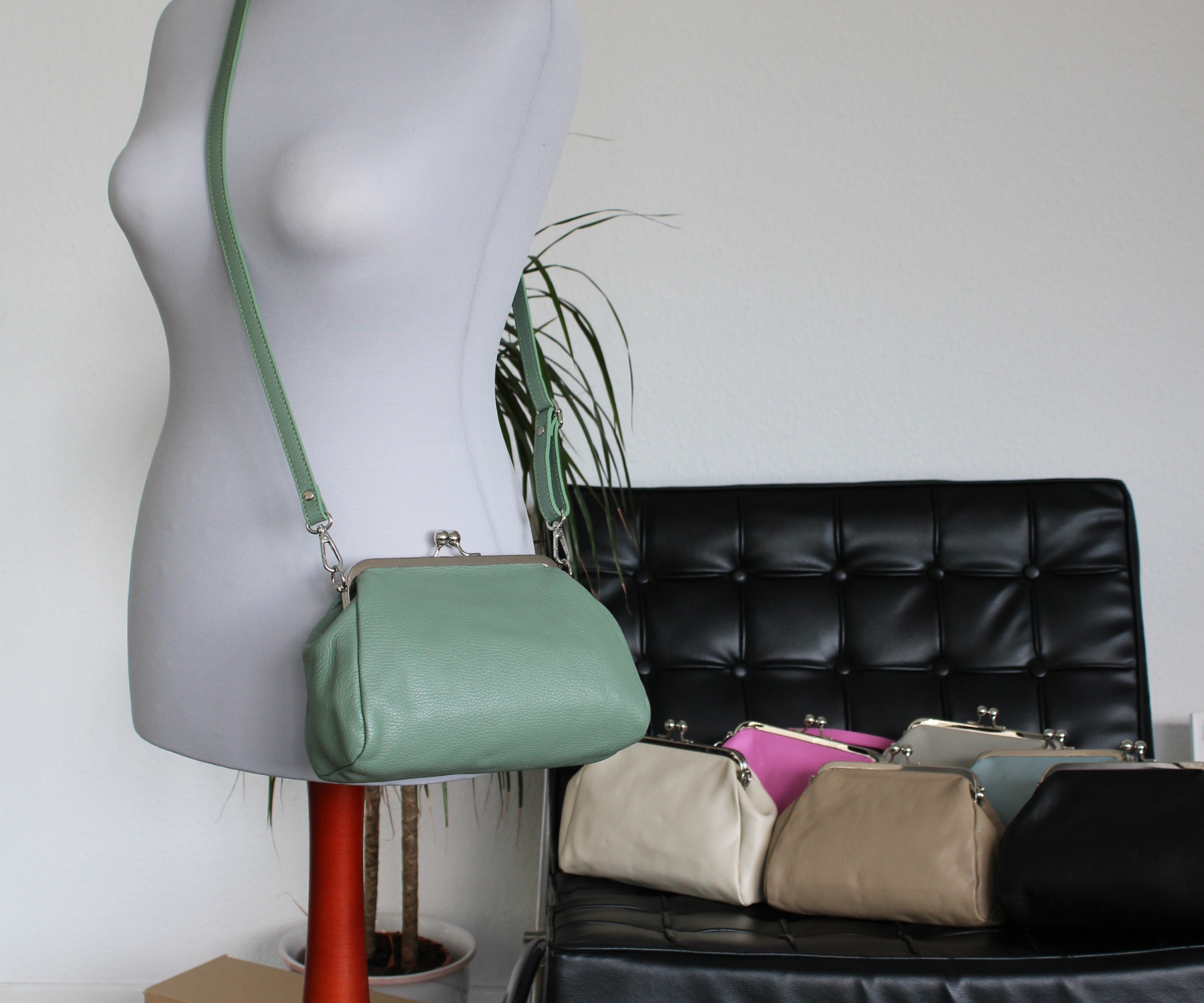 Selina - Mint Green