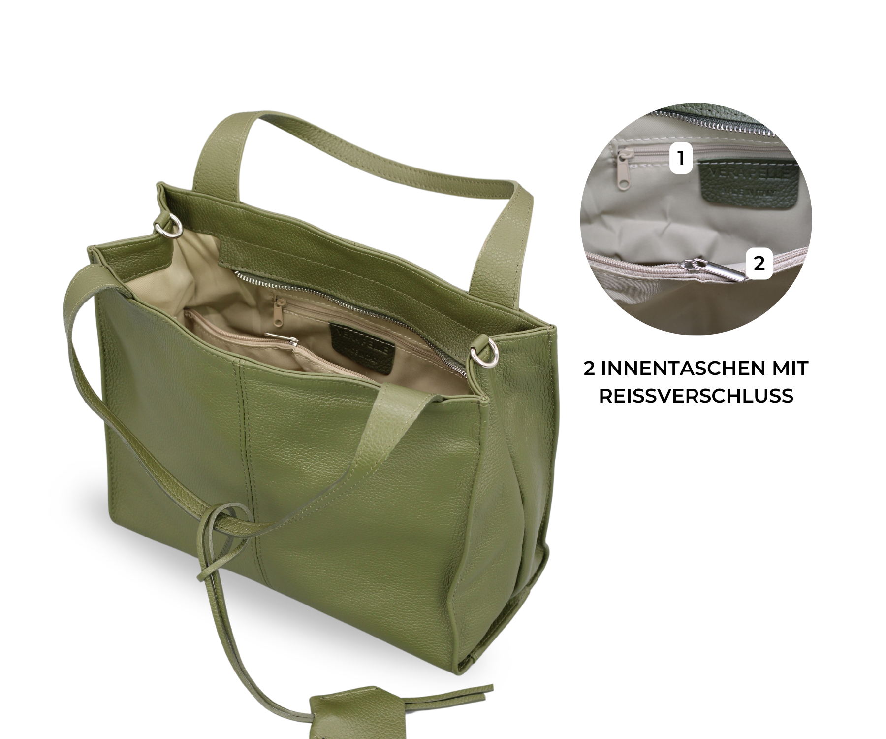 Sienna - Khaki