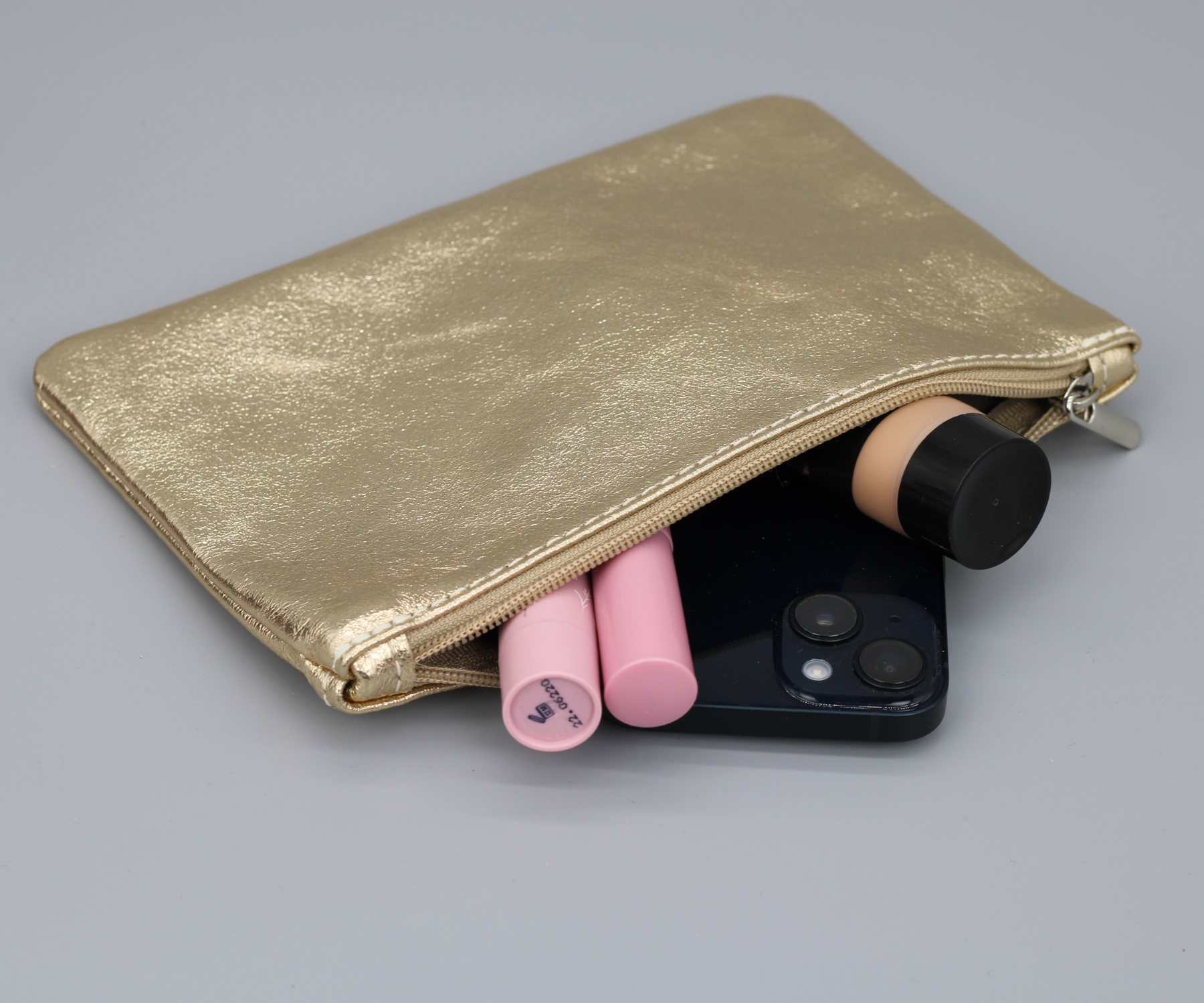 Cleo - Metallic Gold
