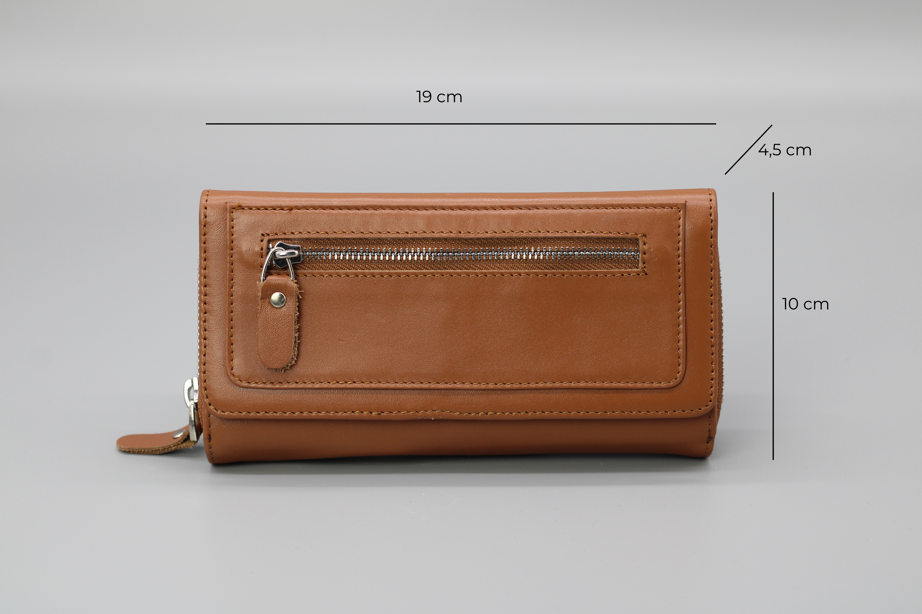 Thalia - Cognac Braun