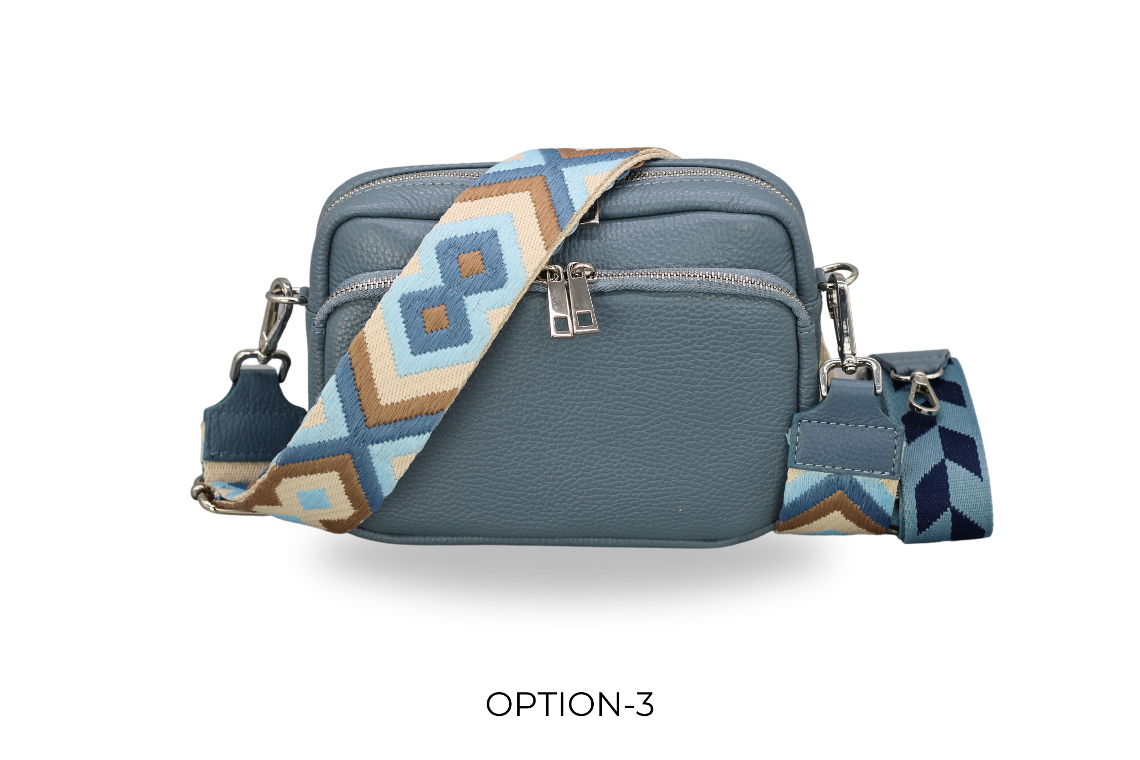 Bella - denim blue