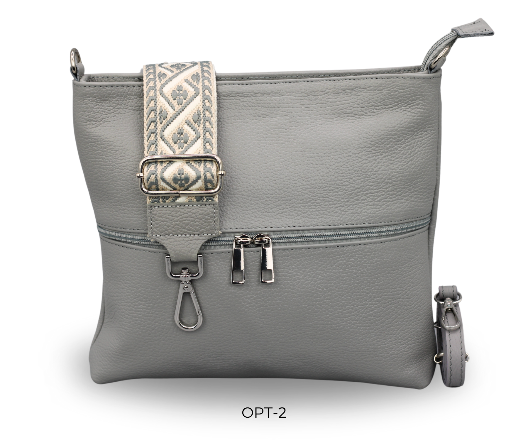 Amanda - Light Grey