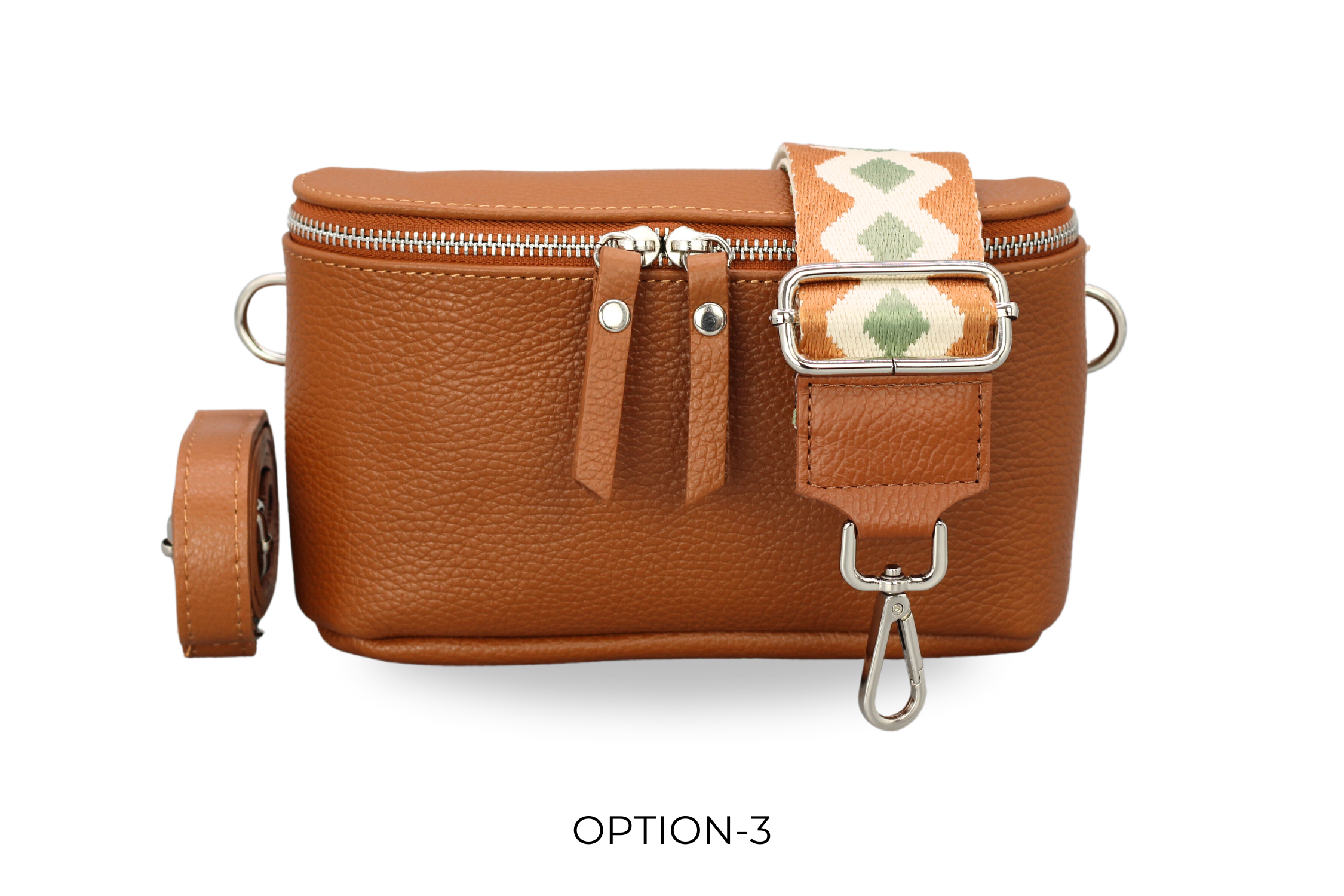 Odelia - Cognac Braun