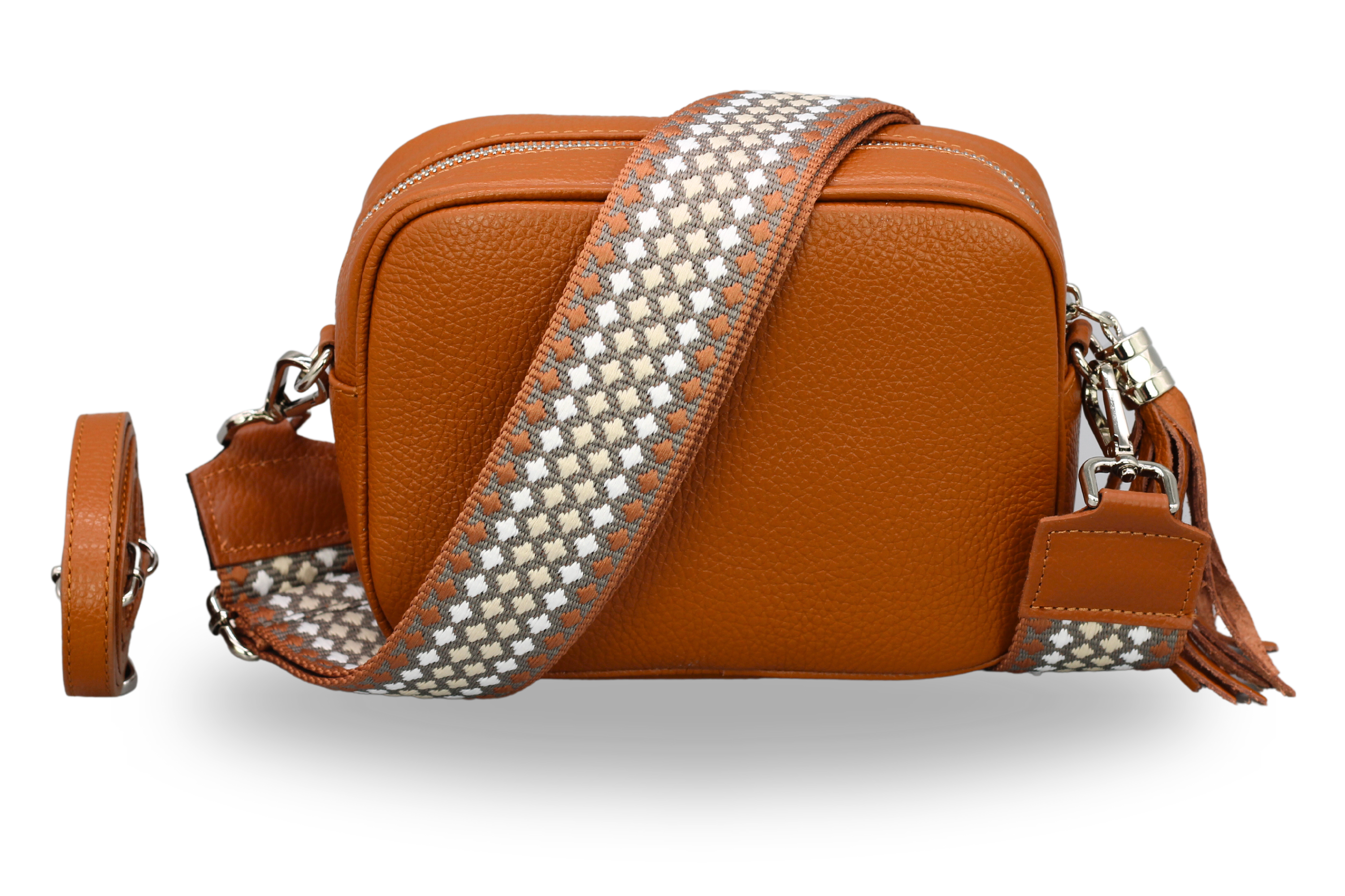 Kira - Cognac Braun (Silver)