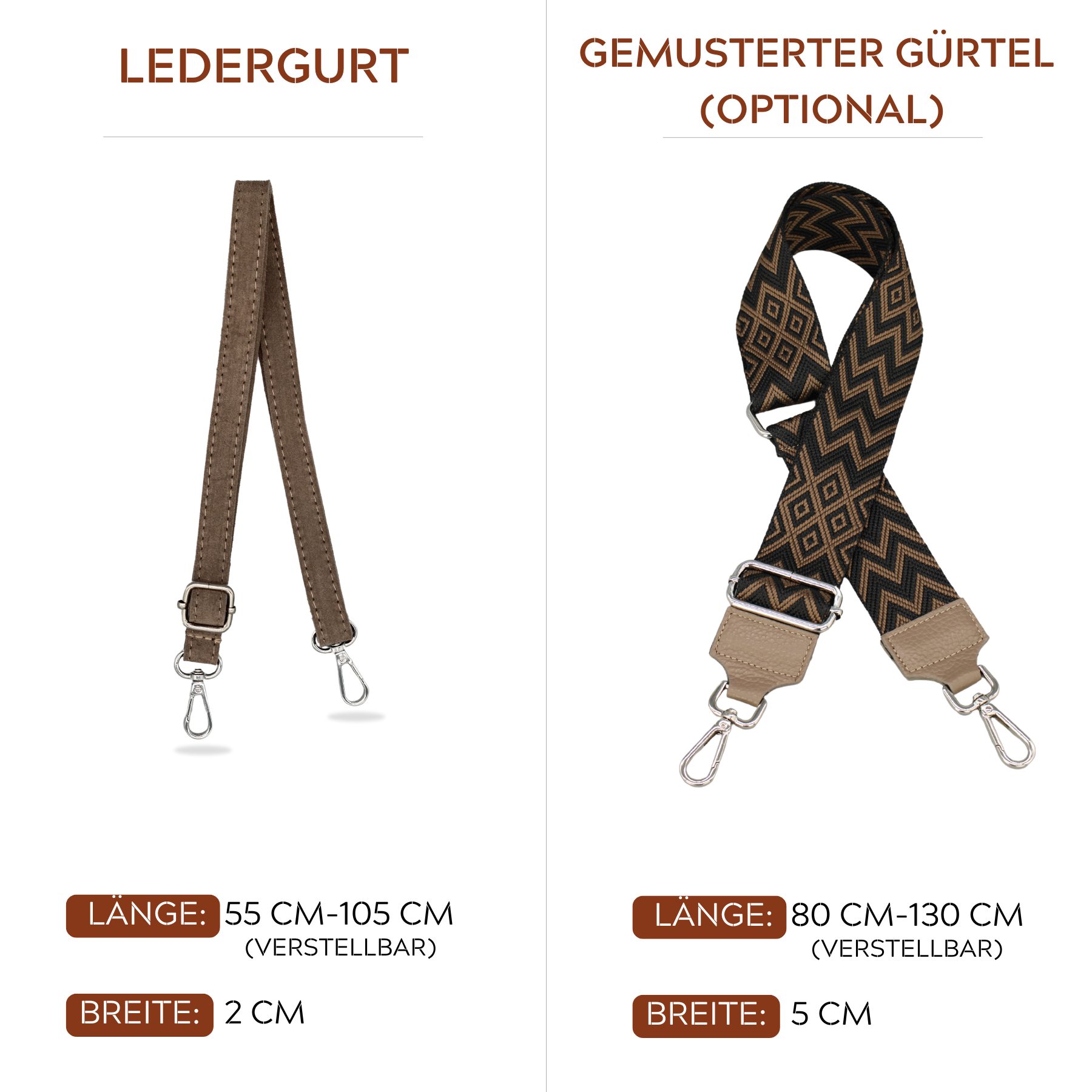 Afia Suede - Dunkeltaupe