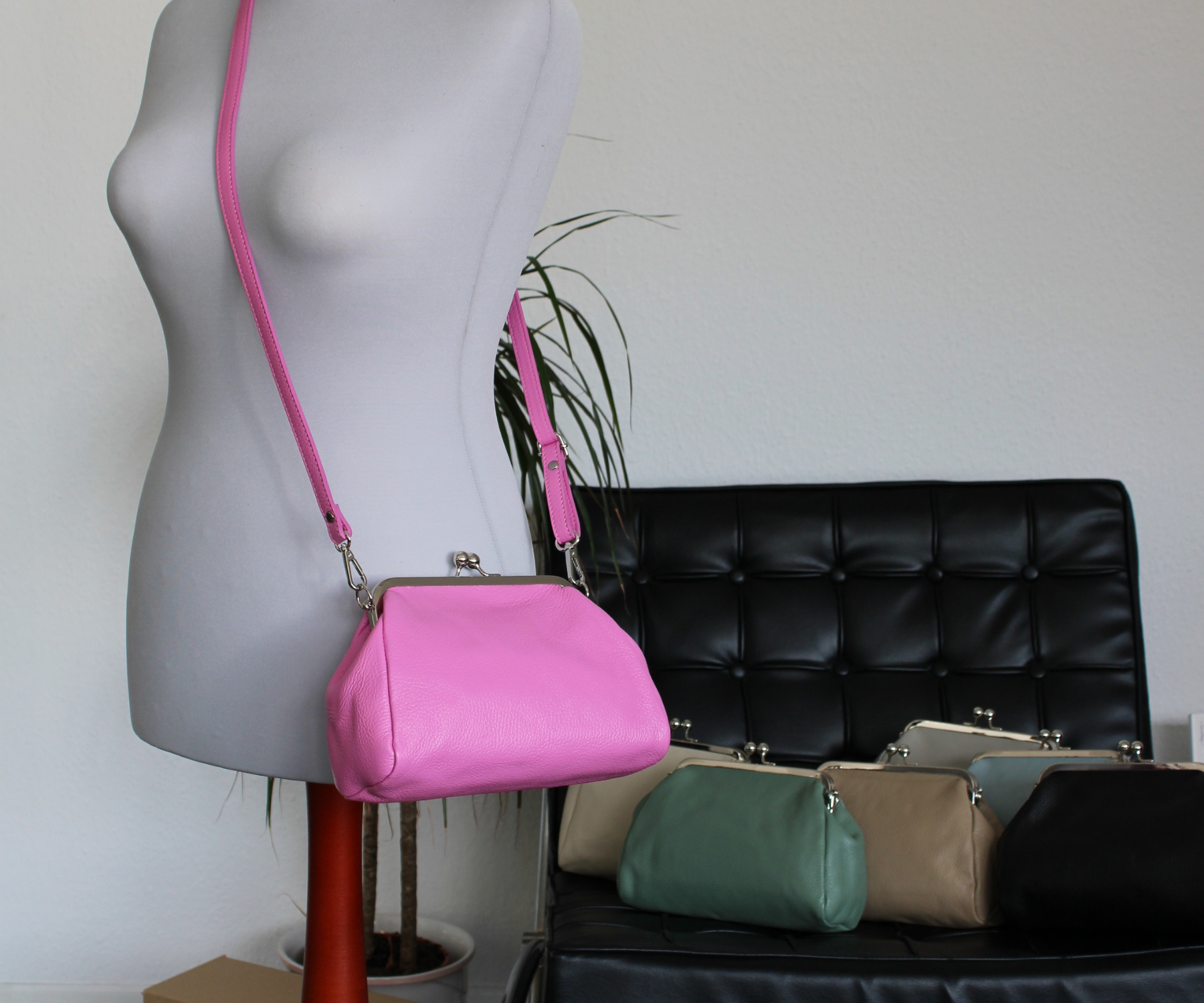 Selina - Light Pink
