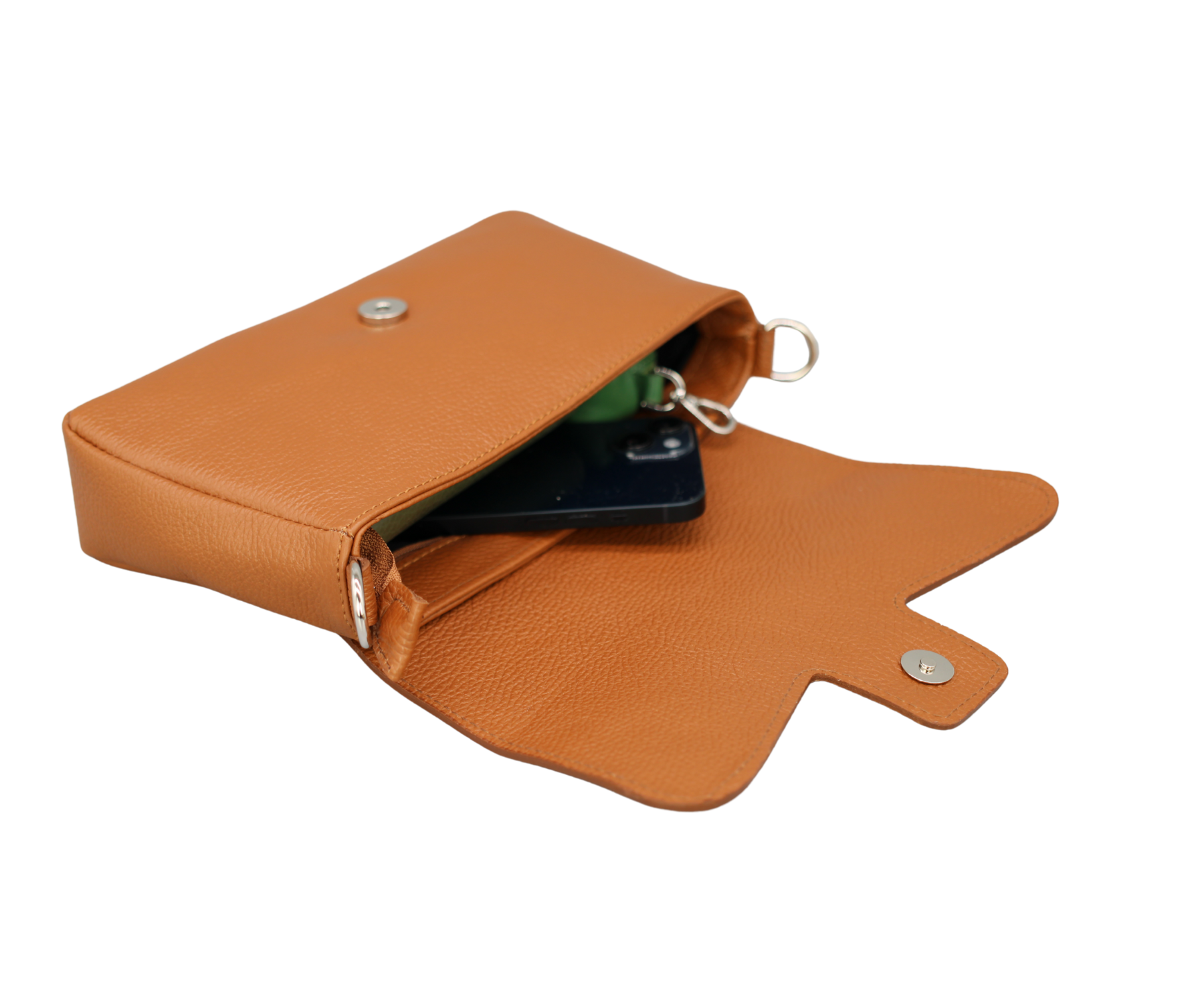 Runa - cognac brown