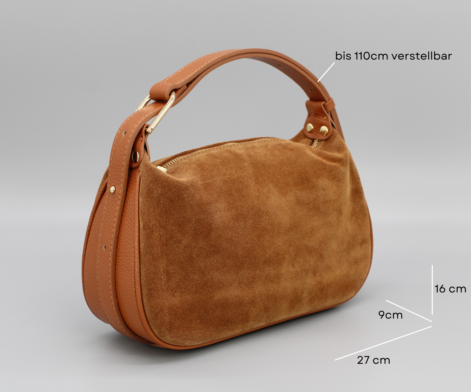 Amara - Cognac Braun