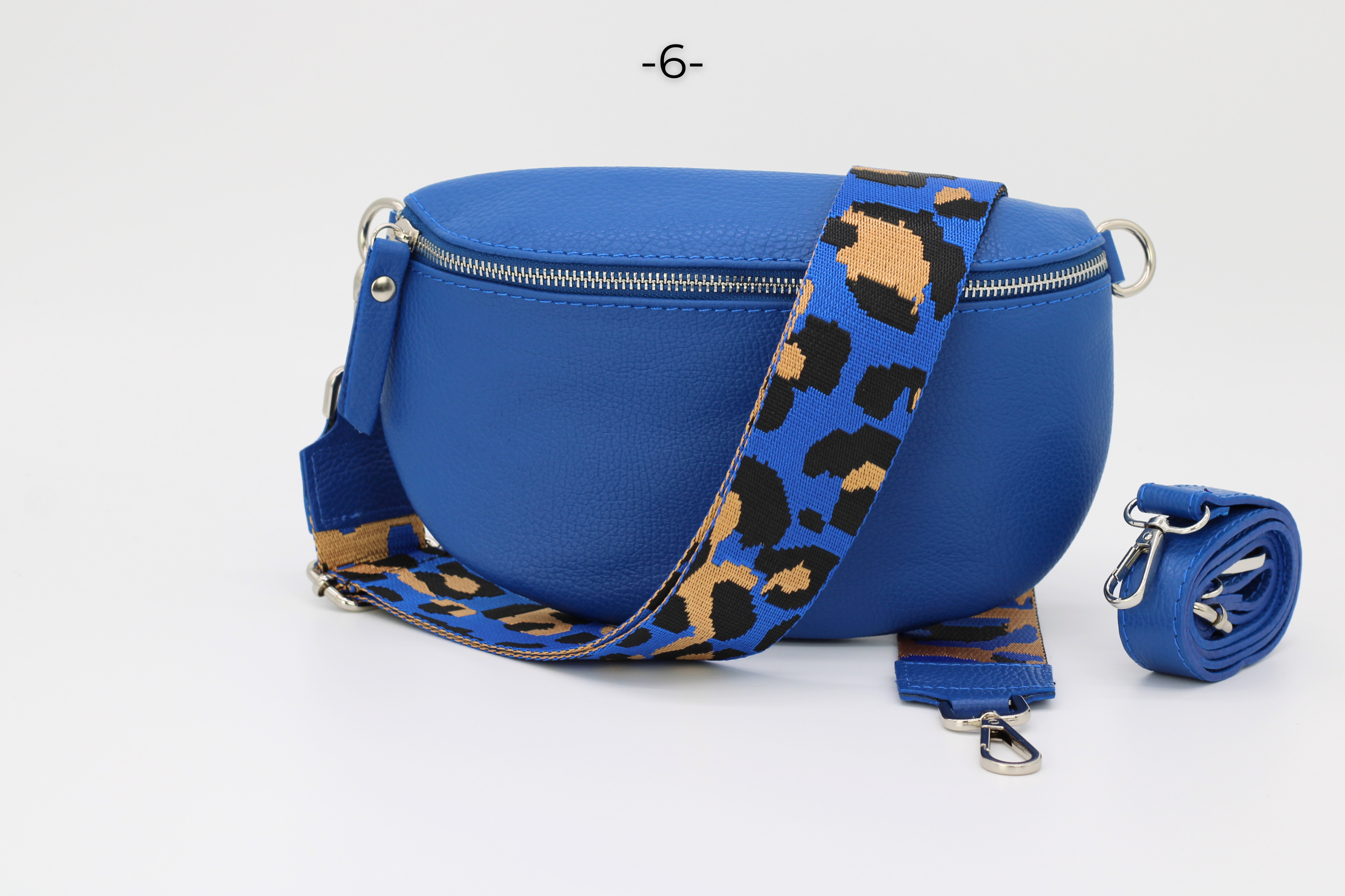 Sahel - Royal Blau (Silber)