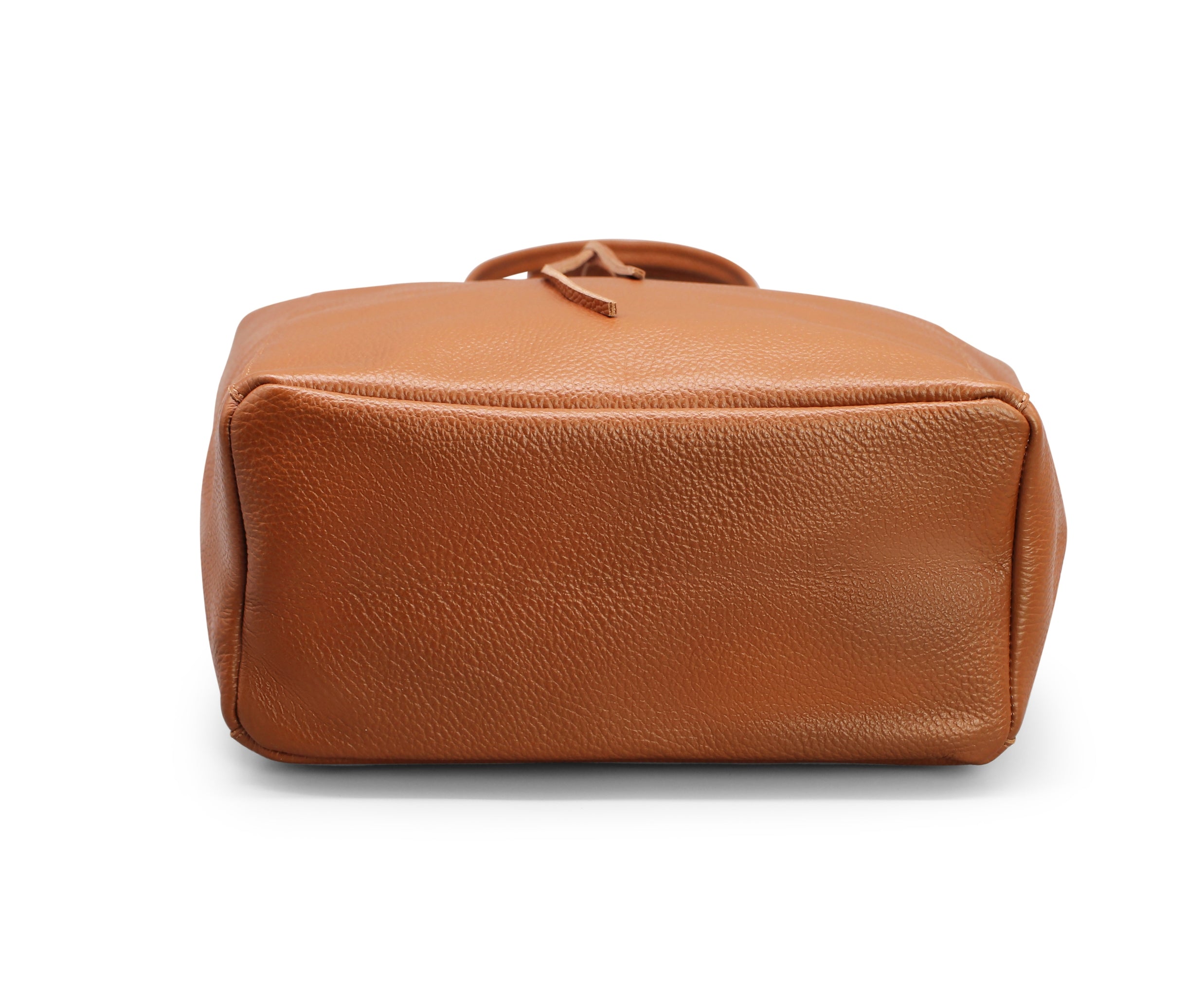 Shopper - Cognacbraun