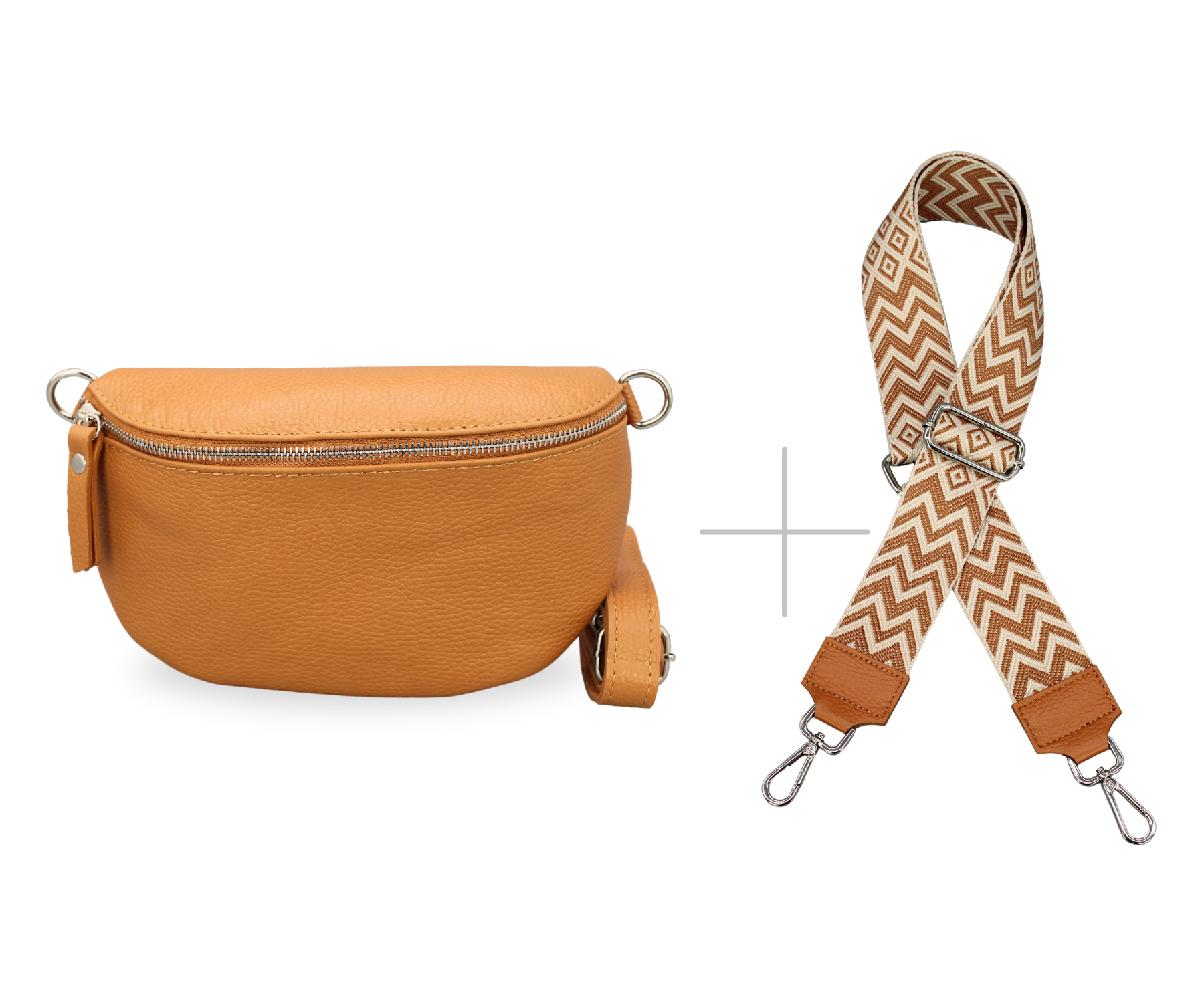 Sahel - Camel Braun (Silber)