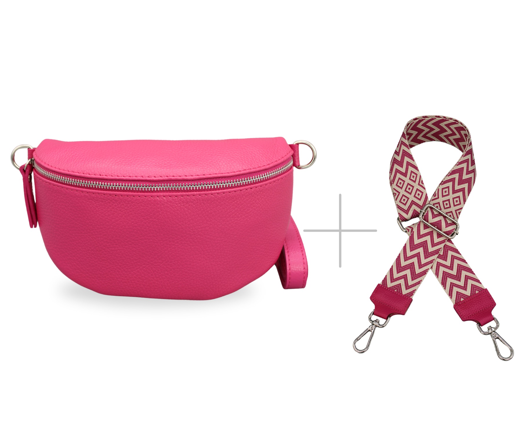 Sahel - Pink (Silber)