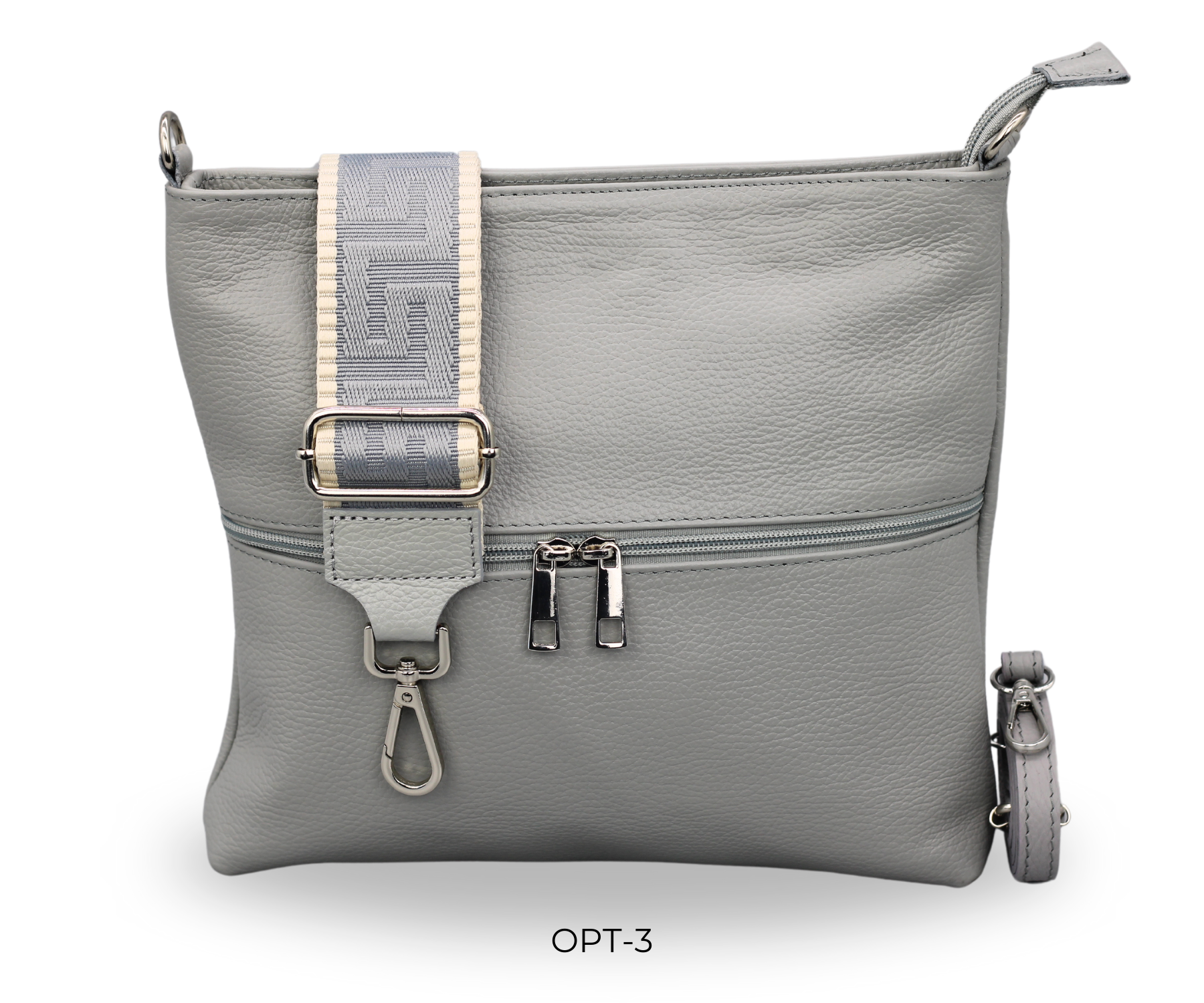Amanda - Light Grey