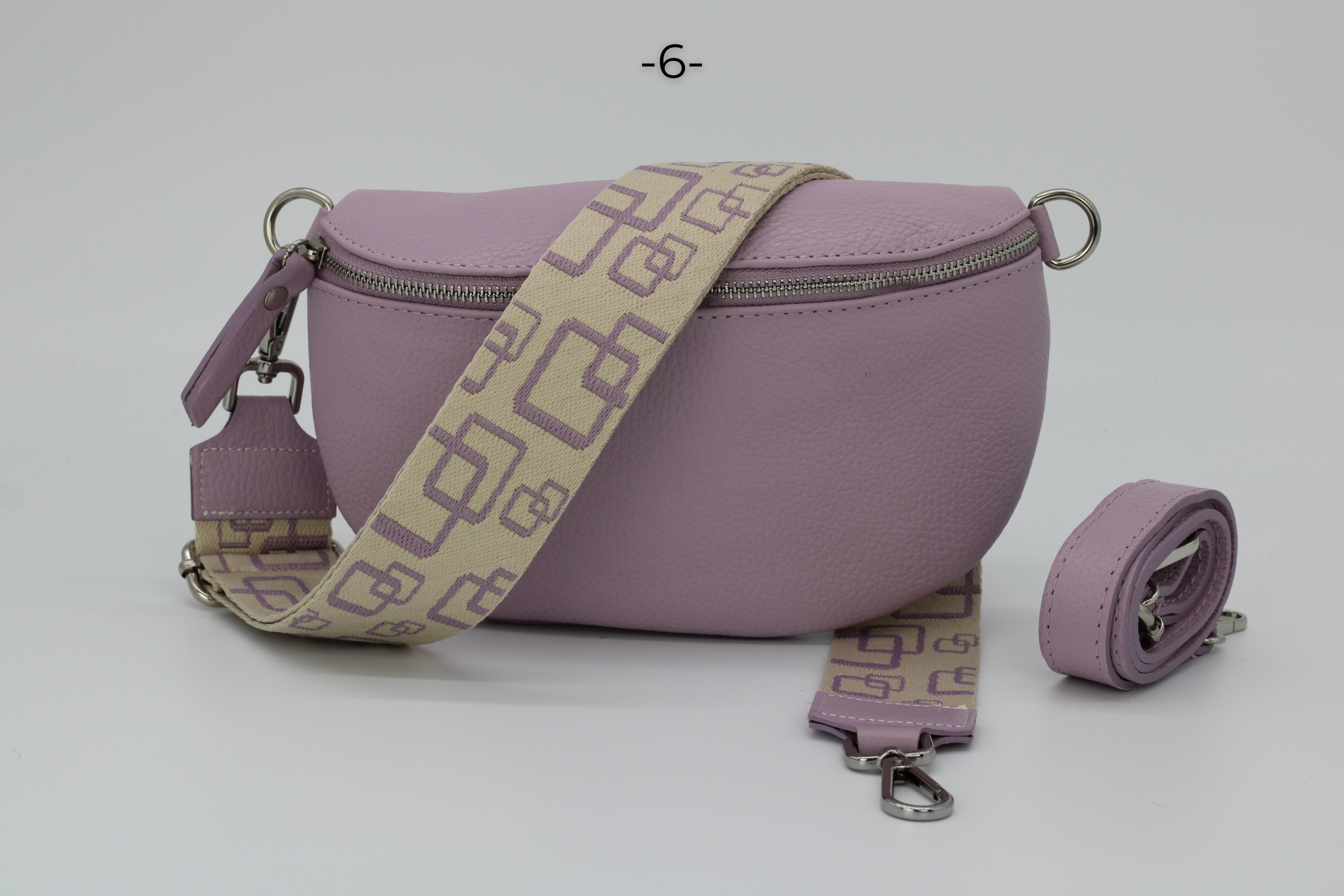 Sahel - Flieder (Silber)