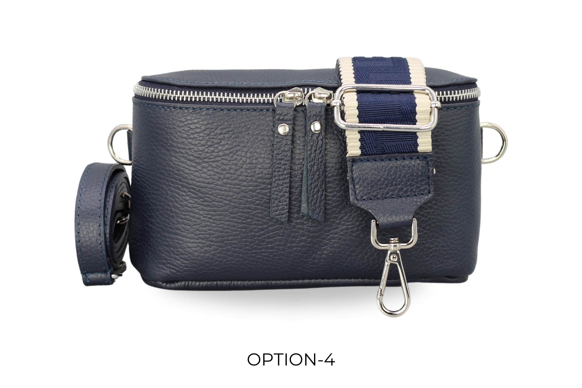 Odelia - Navy Blue