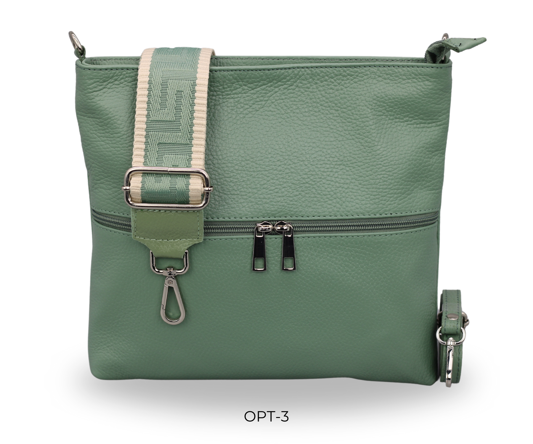 Amanda - Mint Green