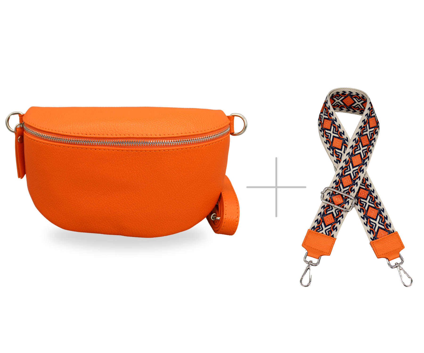 Sahel - Orange (Silber)