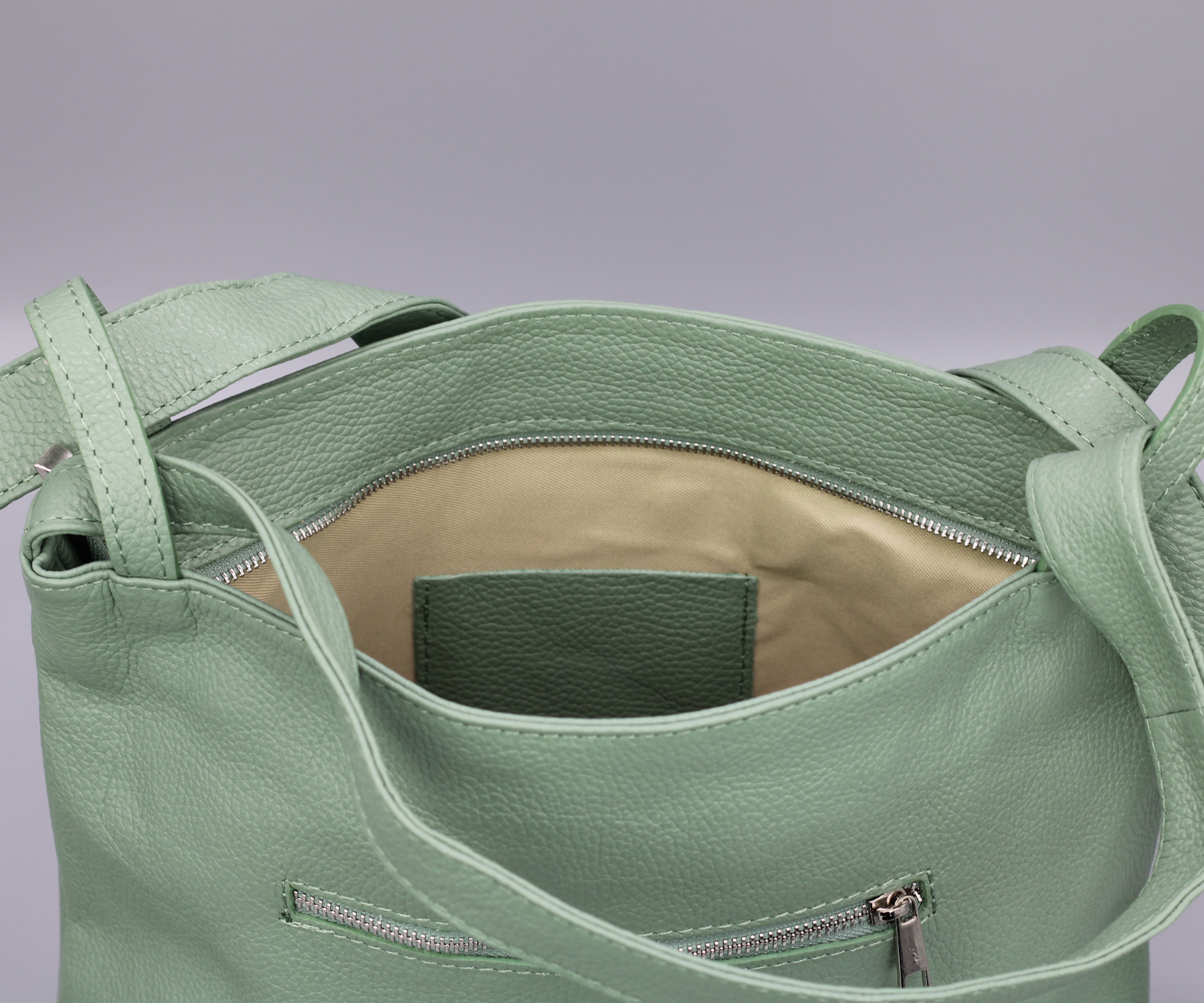 Berta - Mint Green