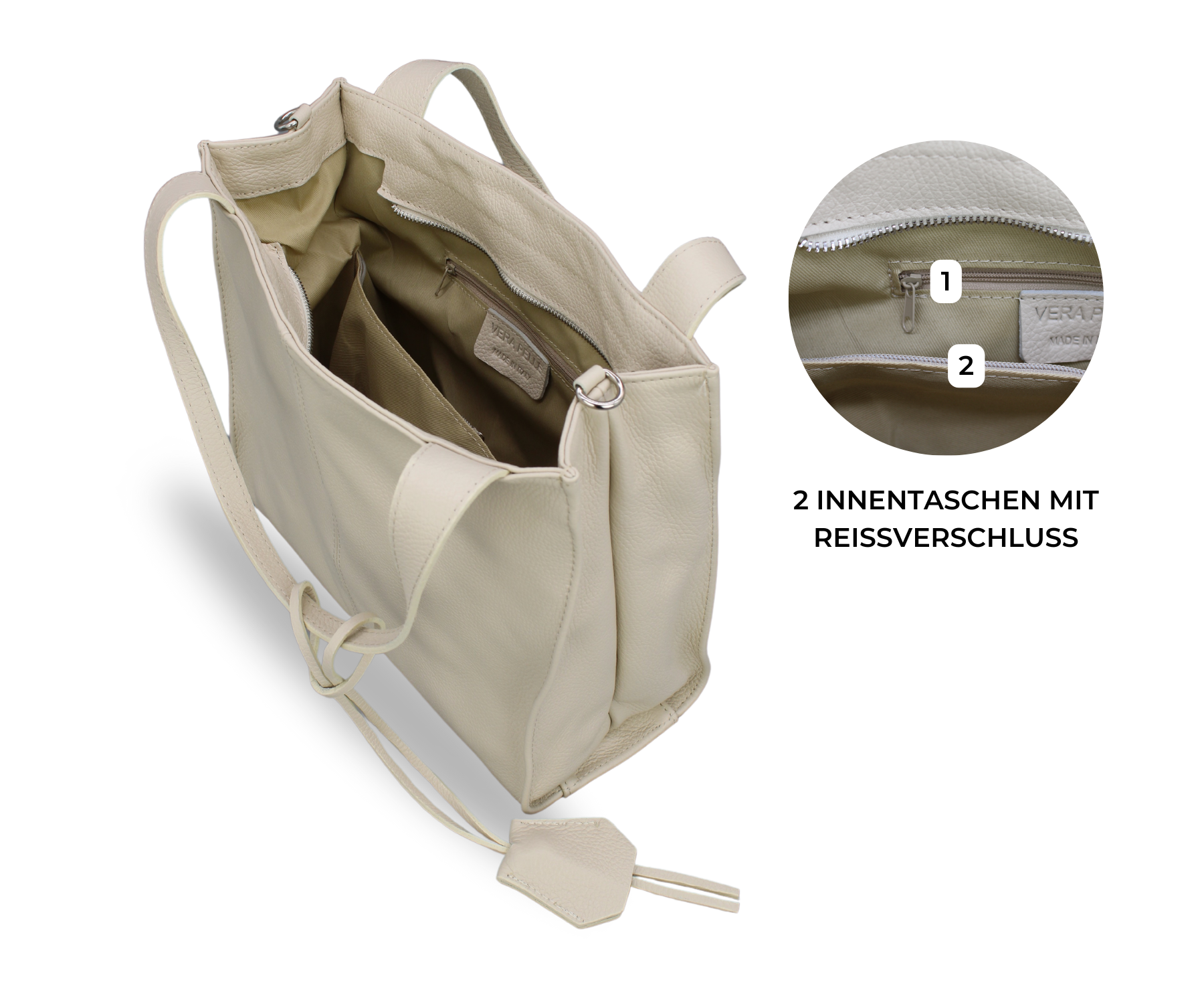 Sienna - Beige