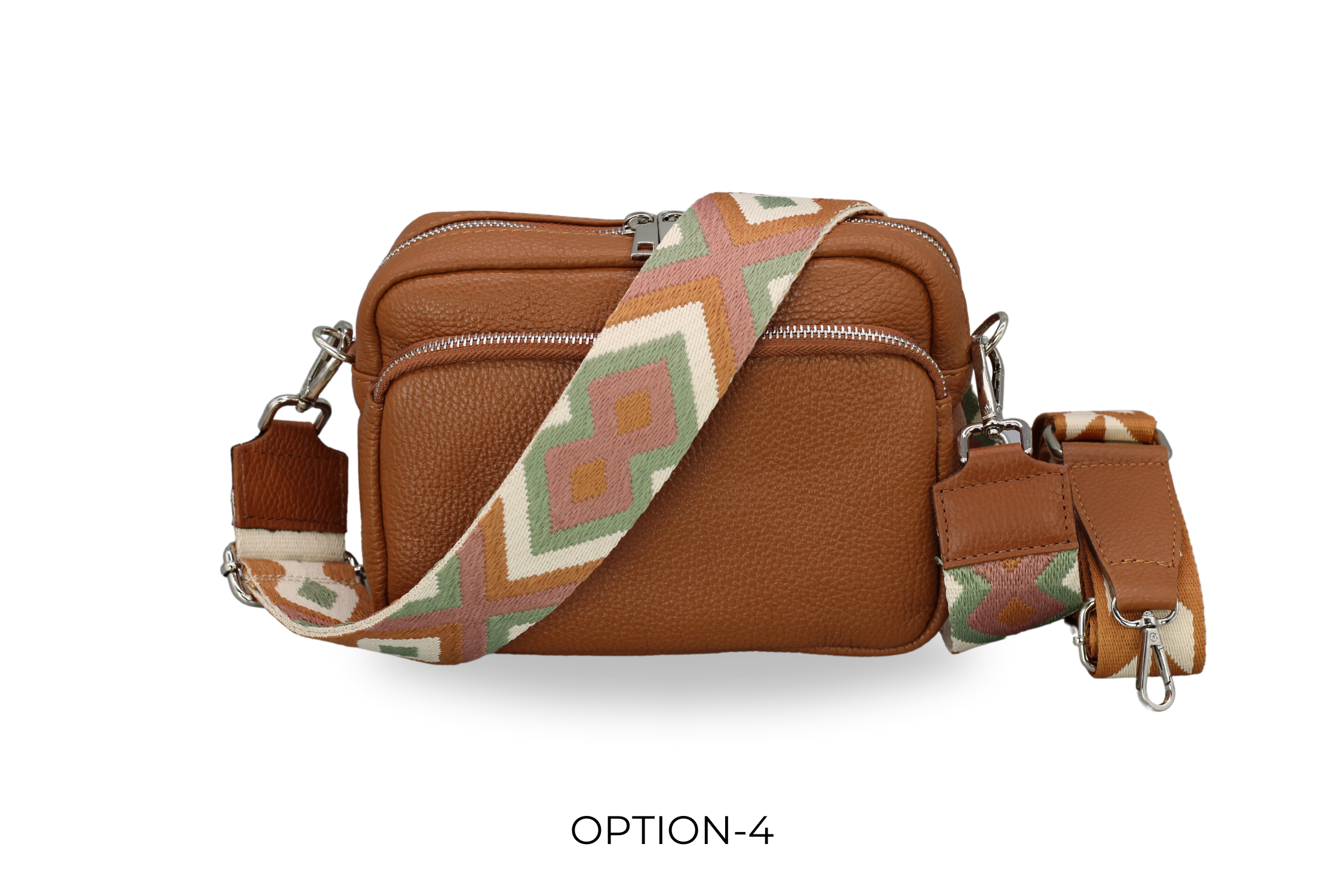 Bella - Cognac Braun