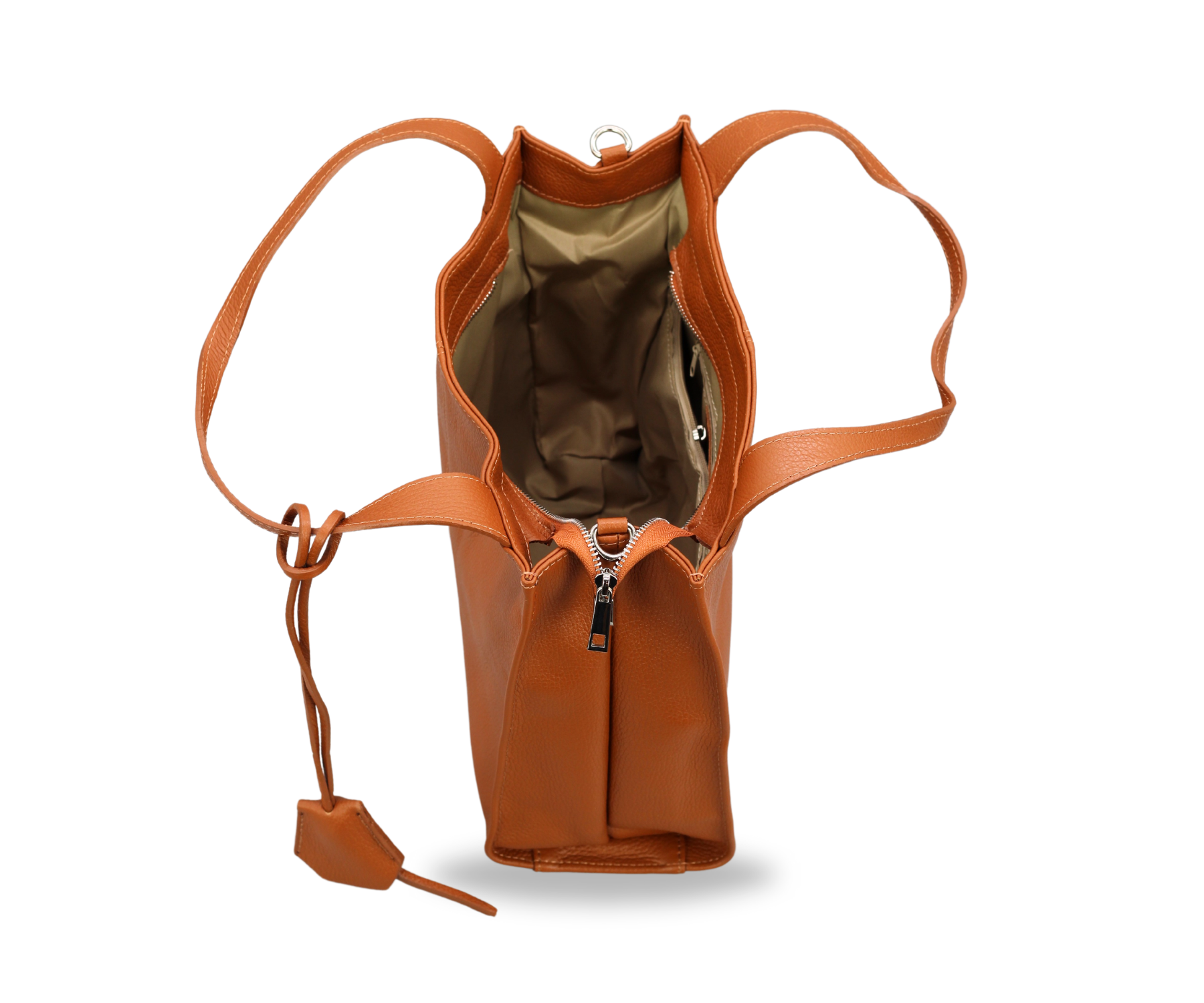 Sienna - Cognac Brown