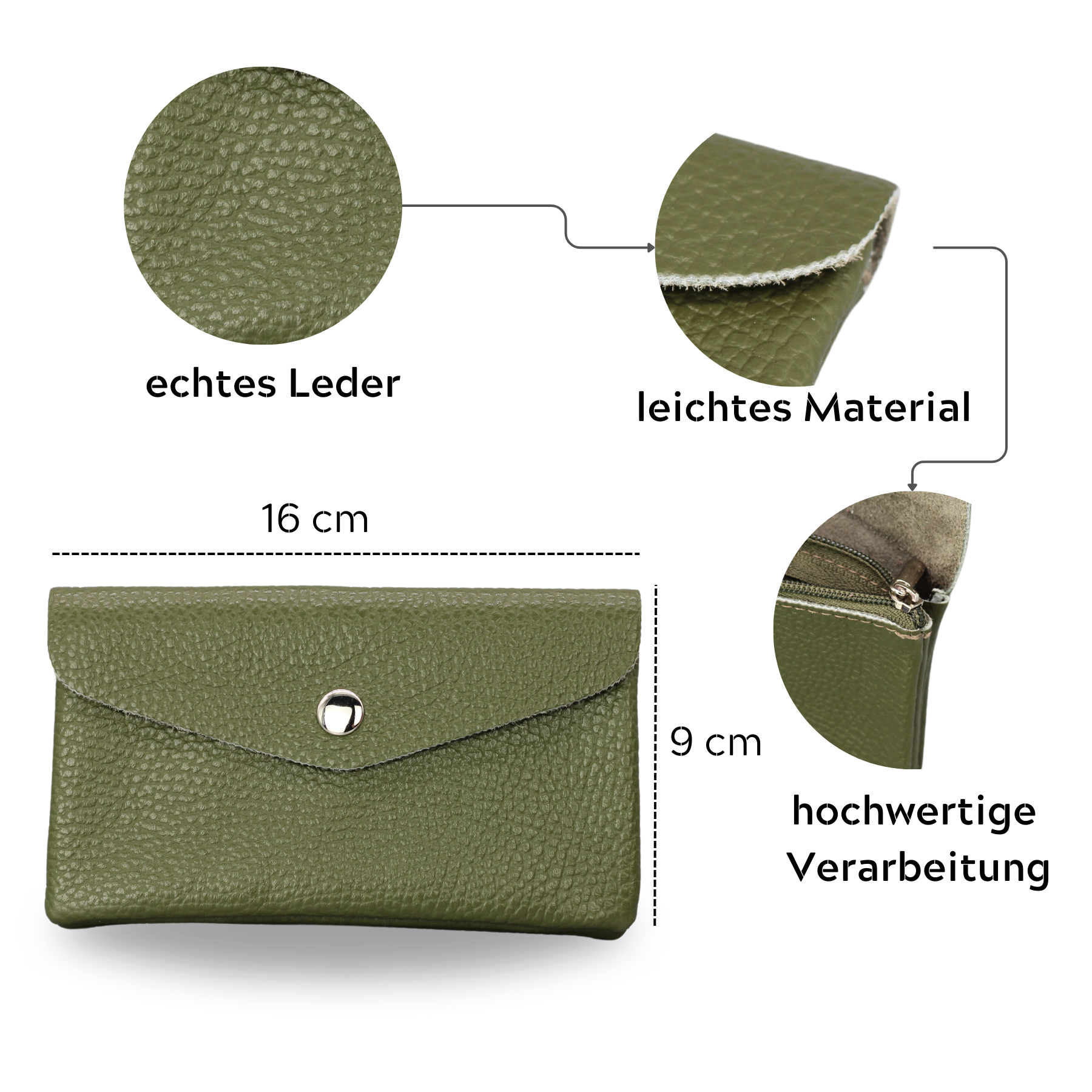 Midi - Khaki