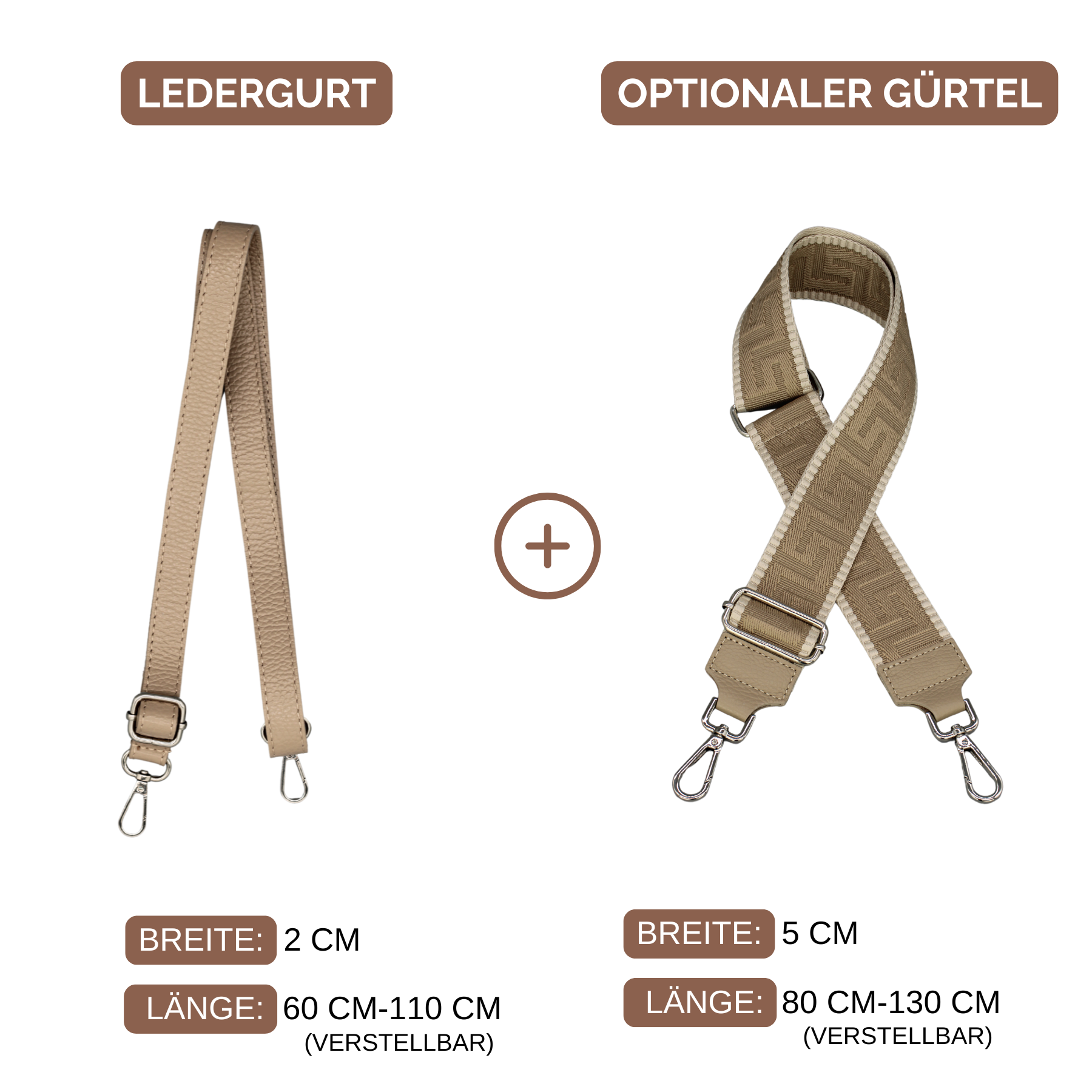 Lucia - Taupe