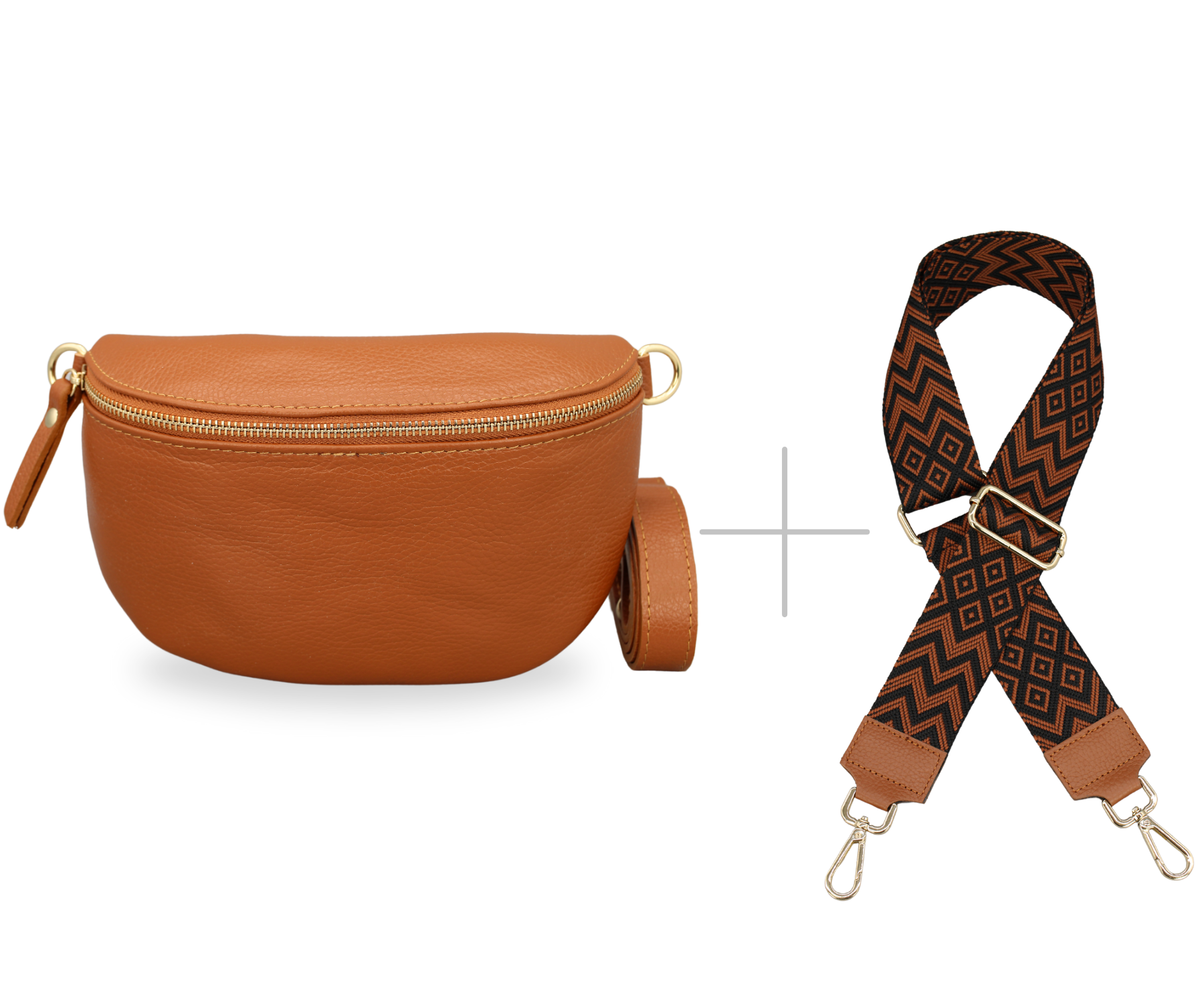 Sahel - Cognac Braun (Gold)
