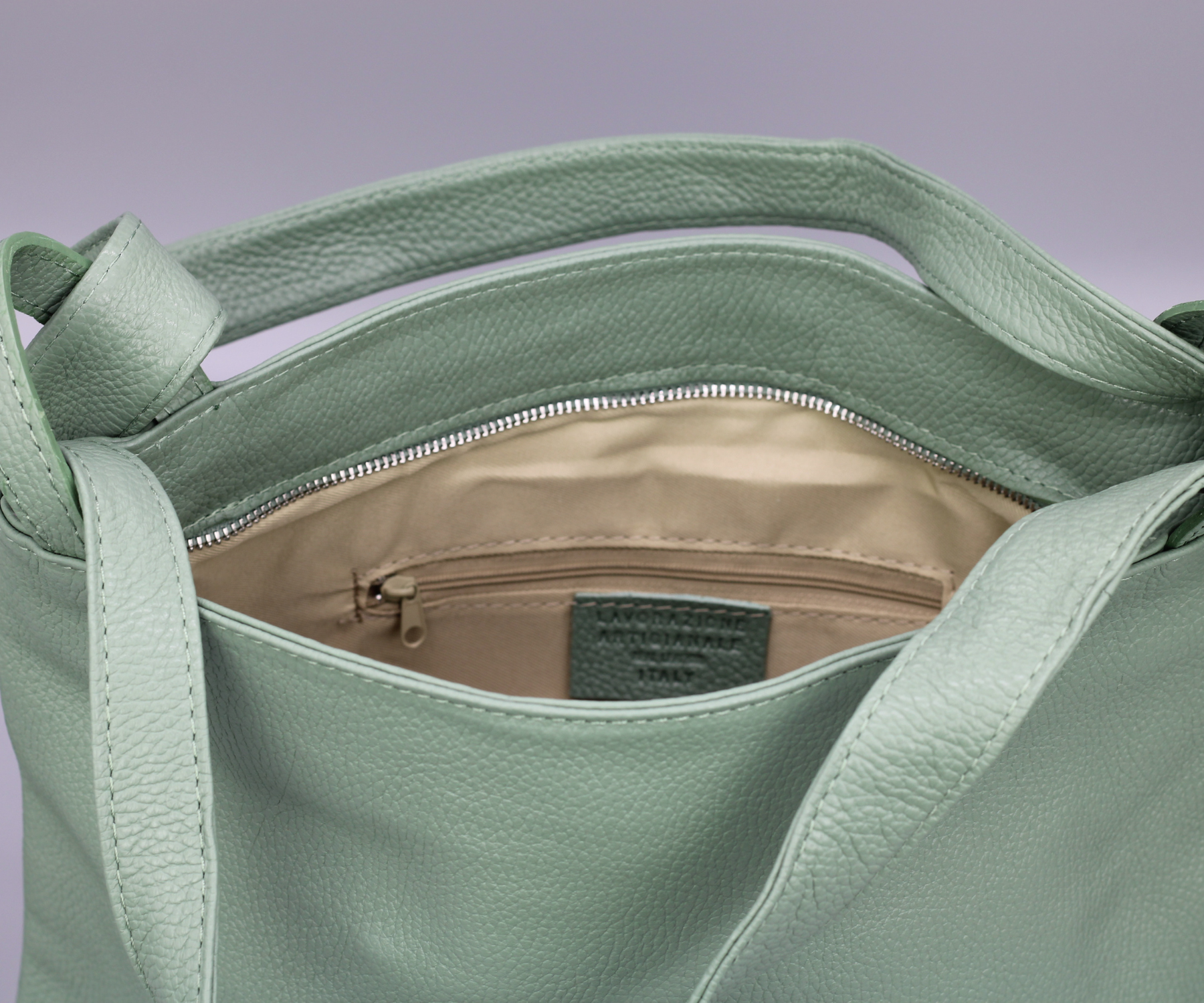 Berta - Mint Green